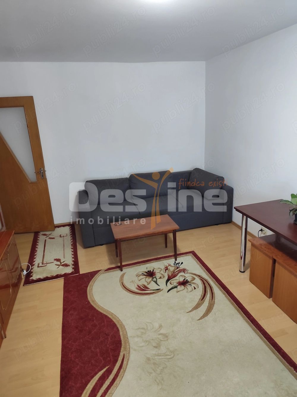 Apartament cu 2 camere de închiriat, zona Dacia, Constanța — fotografia 5