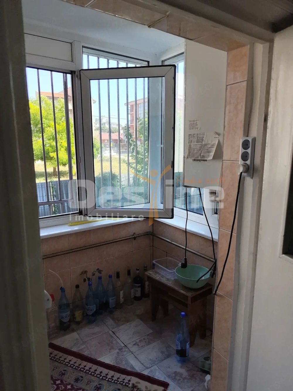 Apartament cu 2 camere de închiriat, zona Dacia, Constanța — fotografia 6