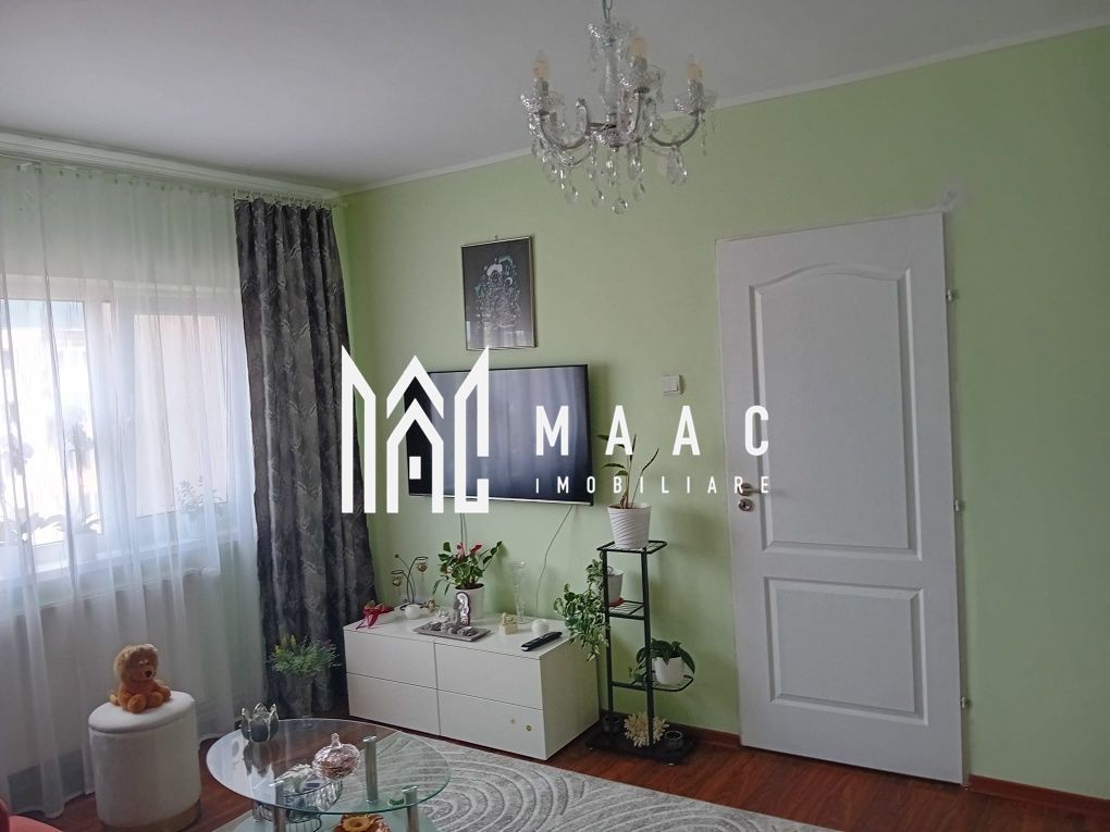 Apartament 2 Camere | Semidecomandat | Balcon Închis | Etaj 3