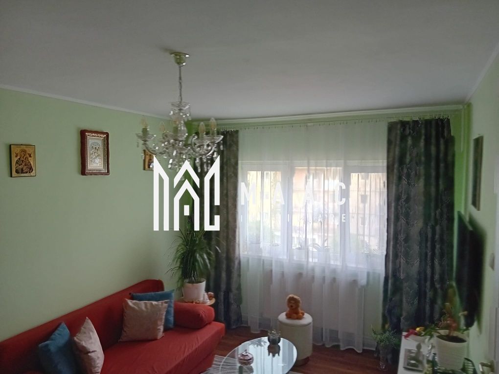 Apartament 2 Camere | Semidecomandat | Balcon Închis | Etaj 3 — fotografia 3