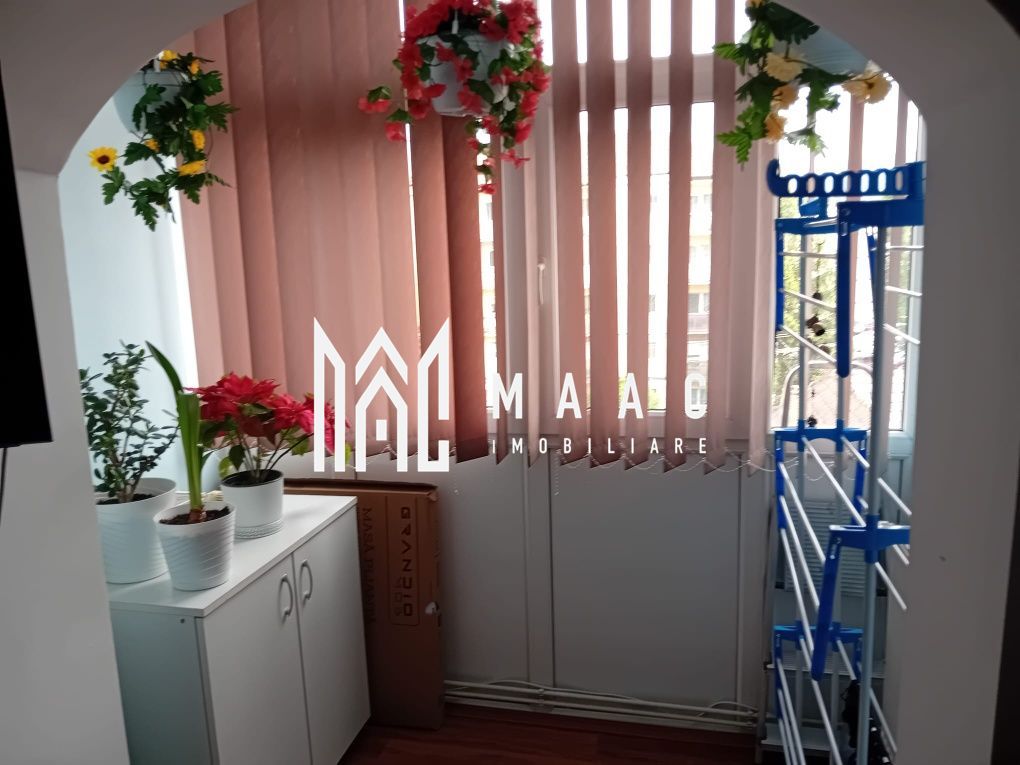Apartament 2 Camere | Semidecomandat | Balcon Închis | Etaj 3 — fotografia 4