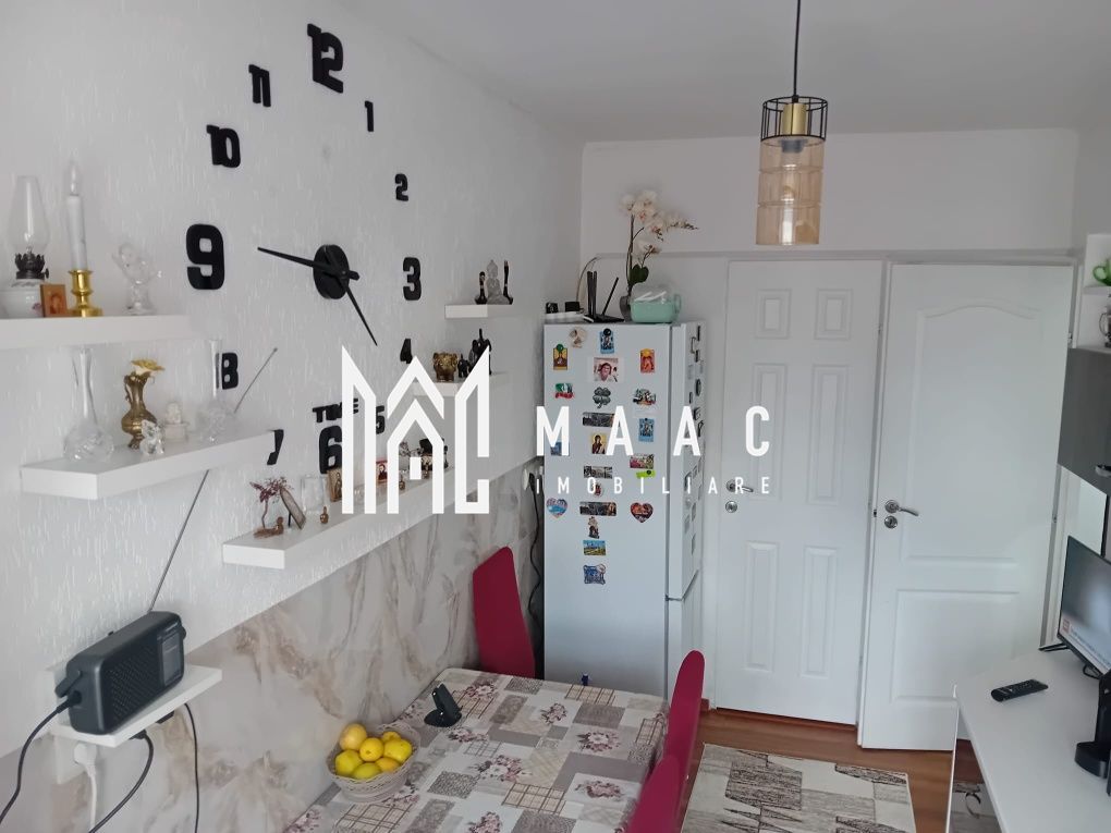 Apartament 2 Camere | Semidecomandat | Balcon Închis | Etaj 3 — fotografia 7