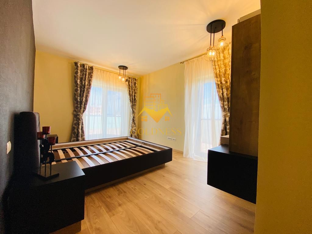 Penthouse, 3 camere, 2 bai, 2 parcari, Europa Zona Leroy Merlyn,Toyota — fotografia 4