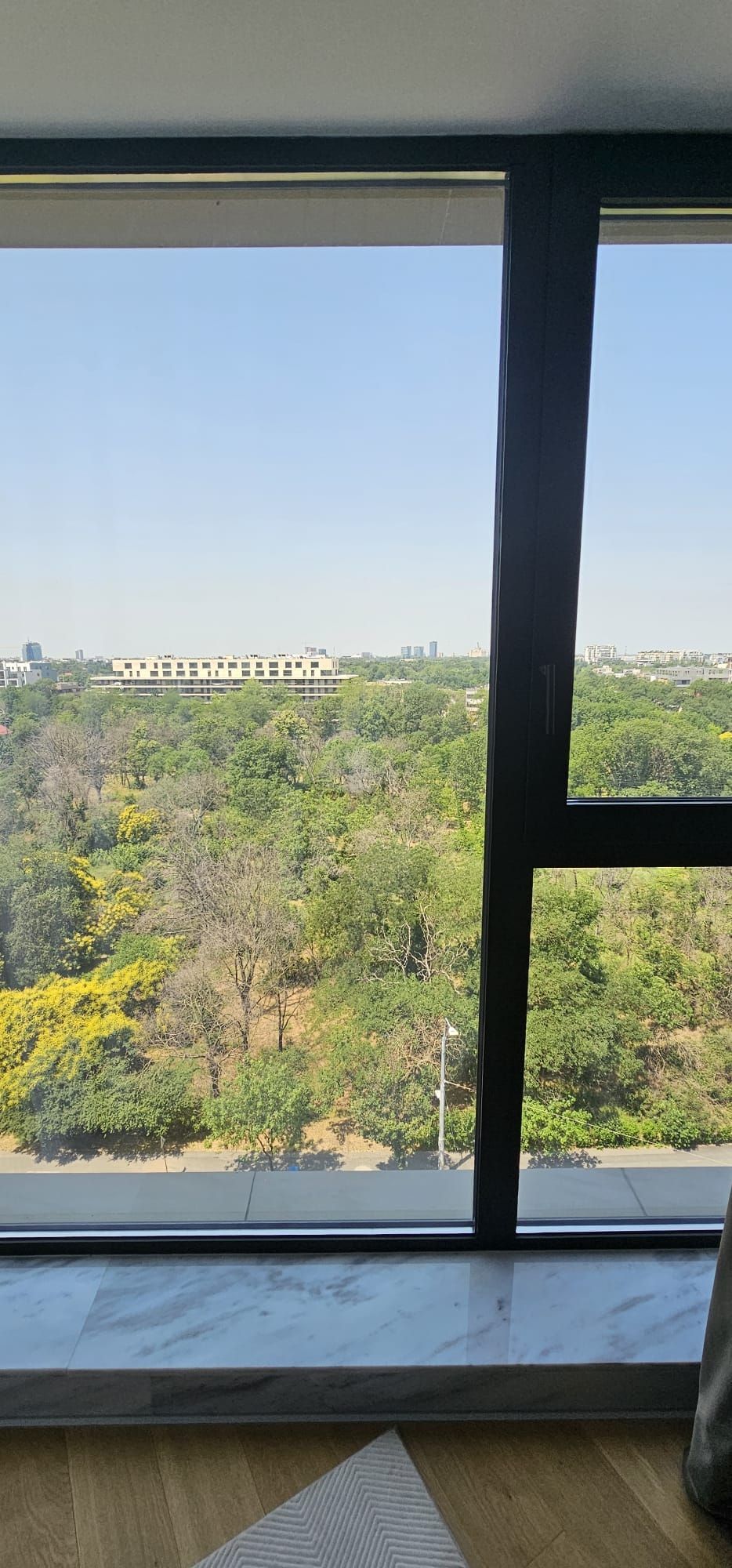 One Verdi Park | Apt exclusivist [+21% TVA] View liber | Lux — fotografia 4