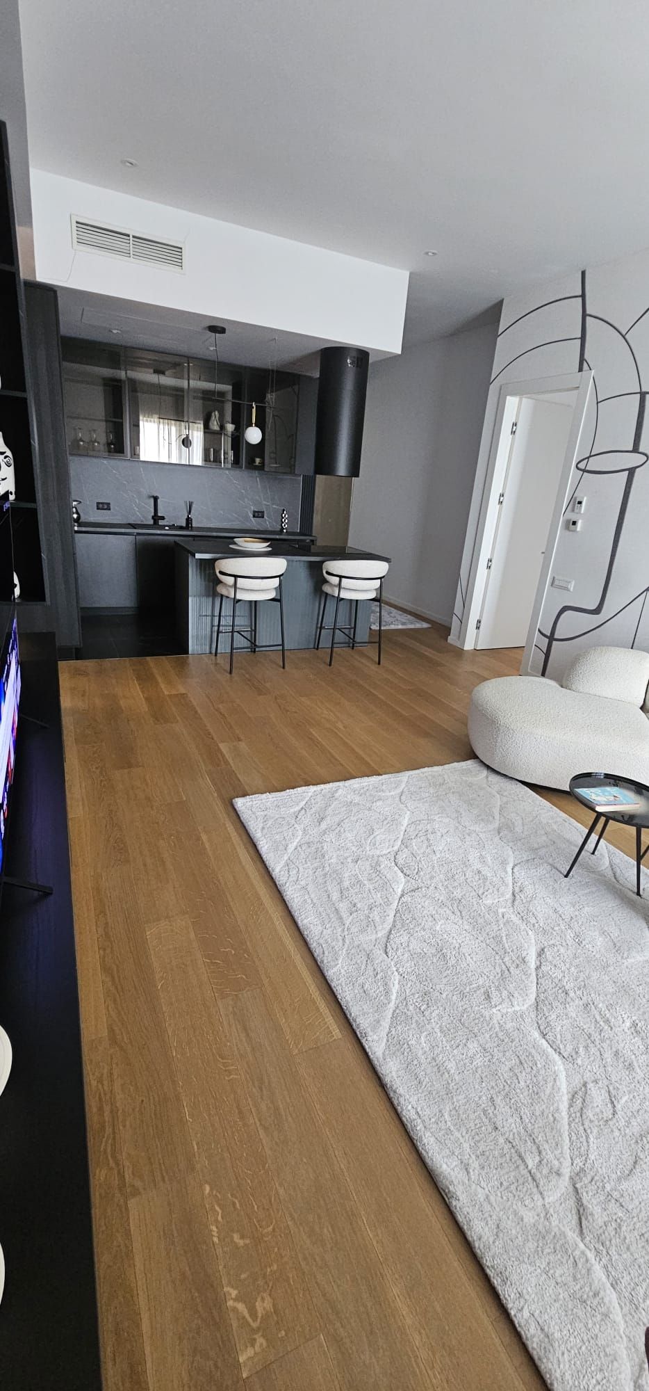 One Verdi Park | Apt exclusivist [+21% TVA] View liber | Lux — fotografia 9
