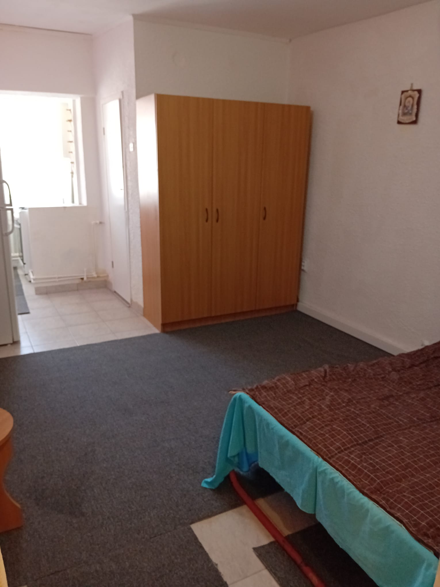 Garsoniera 0 camere, Zona Burdujeni Gara