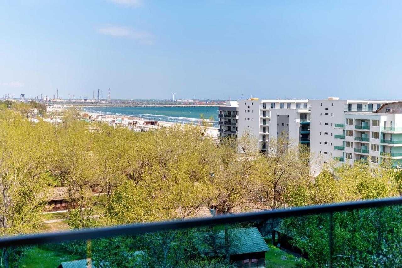 Vand apartament 2 camere cu vedere la mare Mamaia Nord — fotografia 2