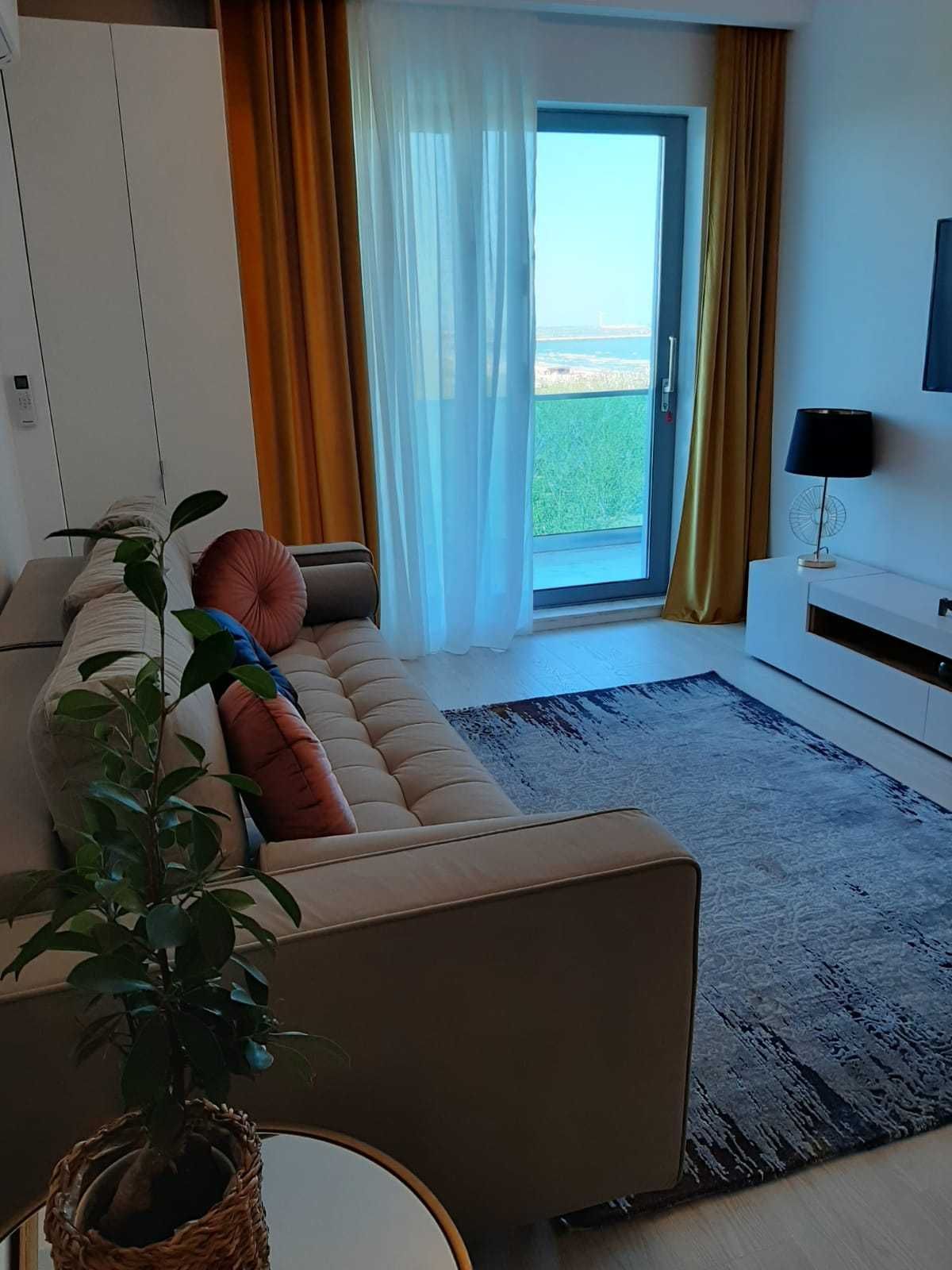 Vand apartament 2 camere cu vedere la mare Mamaia Nord — fotografia 4