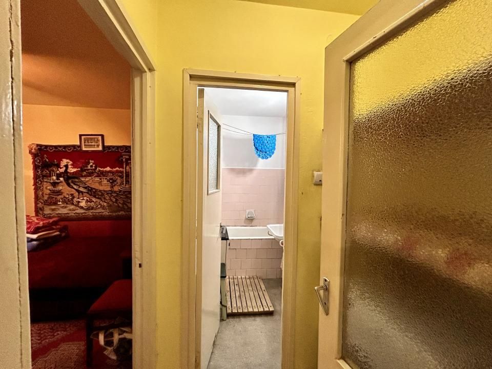 Apartament 2 camere, semidecomandat, parter, Nord, Ploiesti — fotografia 10