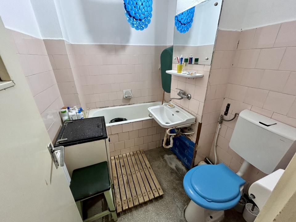 Apartament 2 camere, semidecomandat, parter, Nord, Ploiesti — fotografia 12
