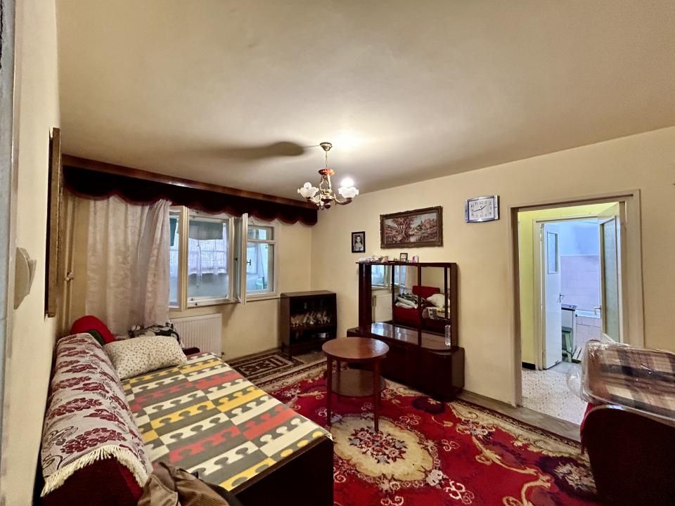 Apartament 2 camere, semidecomandat, parter, Nord, Ploiesti — fotografia 6