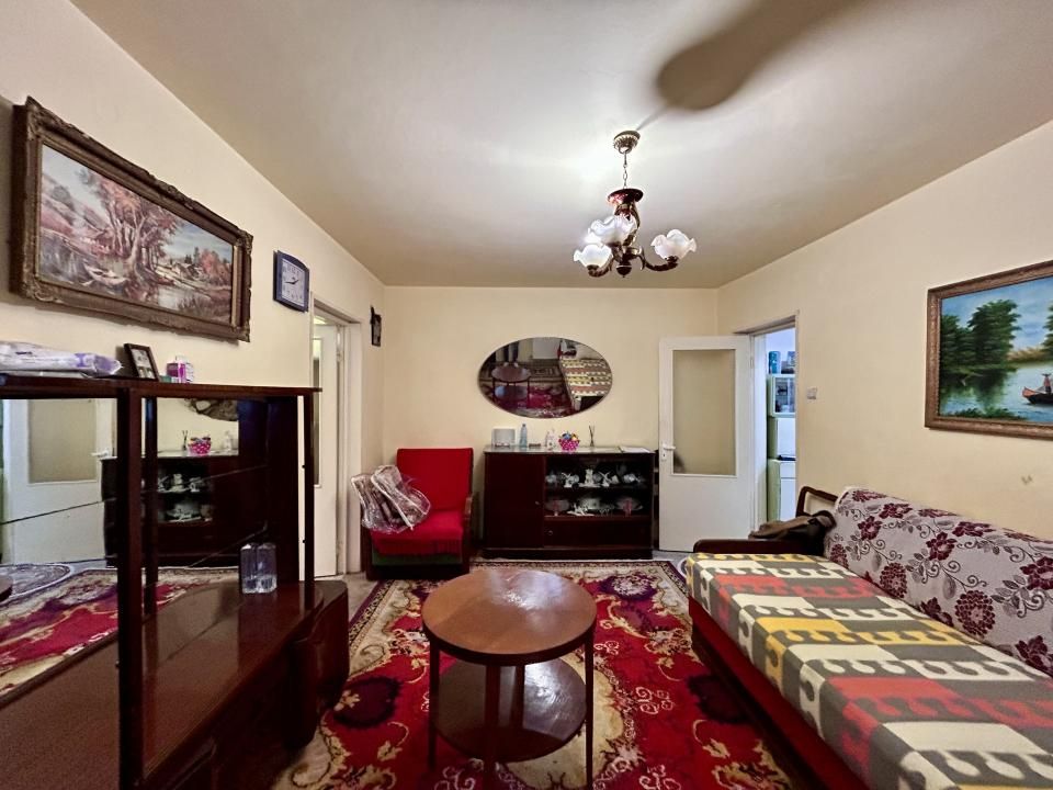 Apartament 2 camere, semidecomandat, parter, Nord, Ploiesti — fotografia 7