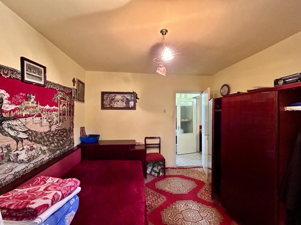 Apartament 2 camere, semidecomandat, parter, Nord, Ploiesti — fotografia 9