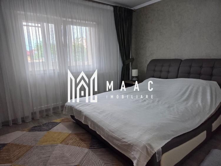 Apartament 3 camere de vânzare | 1 Mai, Râmnicu Vâlcea | 81 mp — fotografia 2