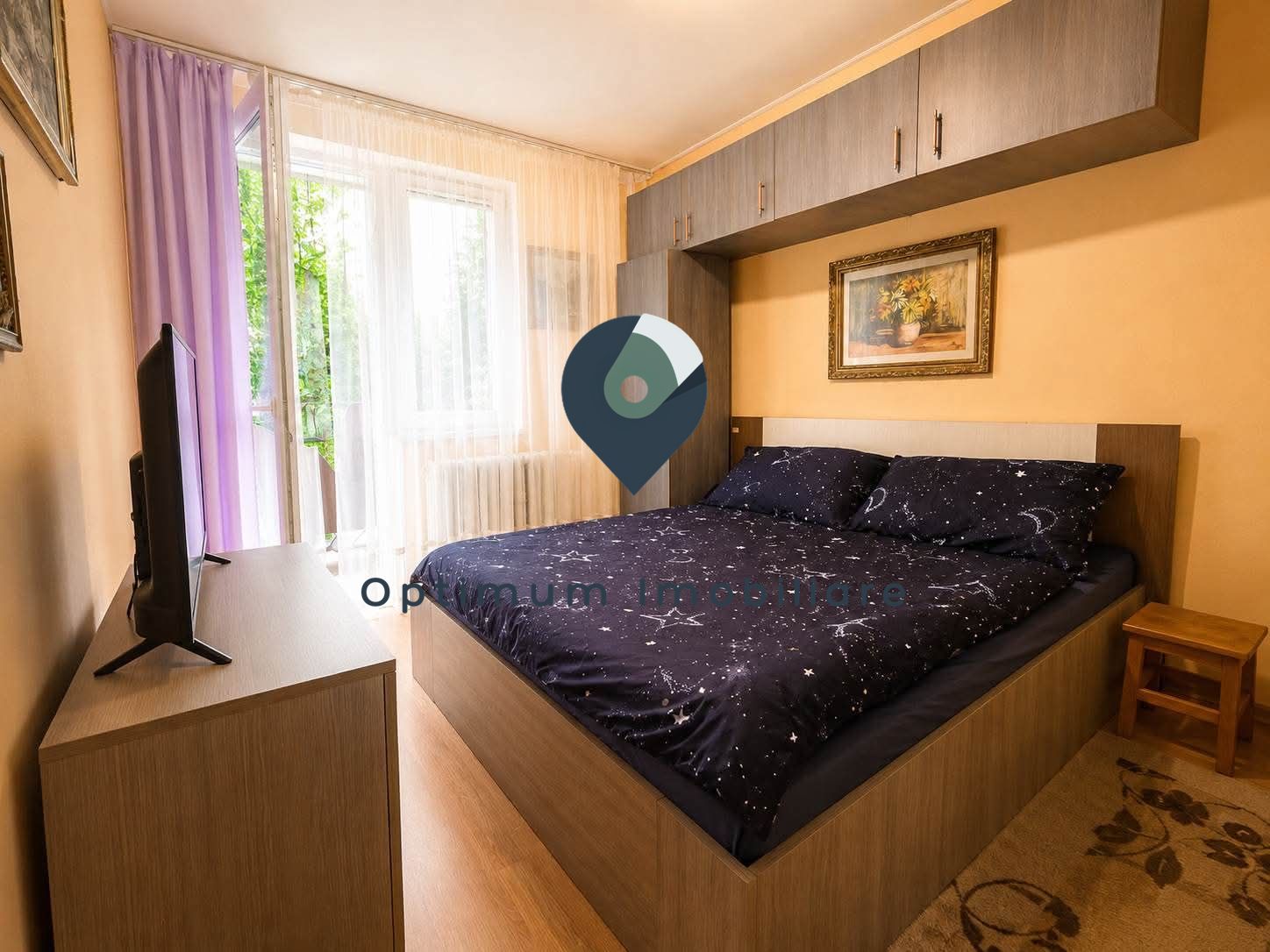 Apatament cu 3 camere in Gheorgheni, zona Piata Hermes !