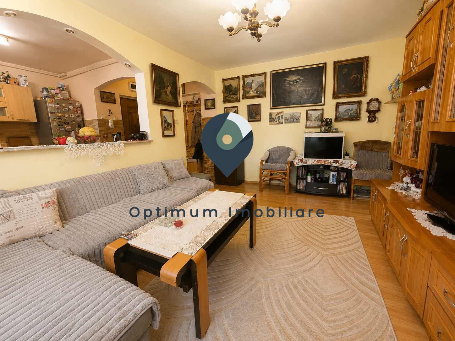 Apatament cu 3 camere in Gheorgheni, zona Piata Hermes ! — fotografia 3