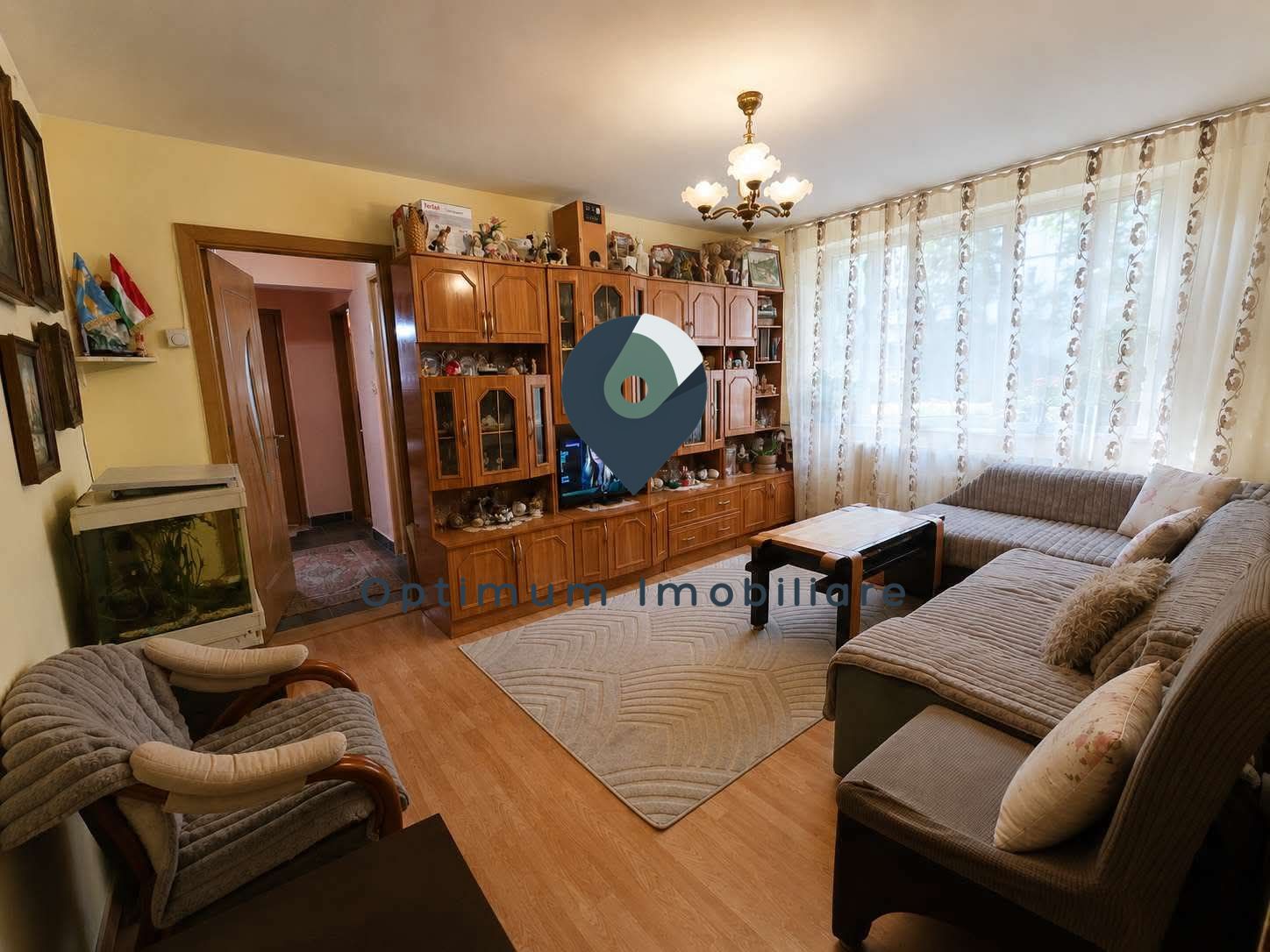 Apatament cu 3 camere in Gheorgheni, zona Piata Hermes ! — fotografia 4
