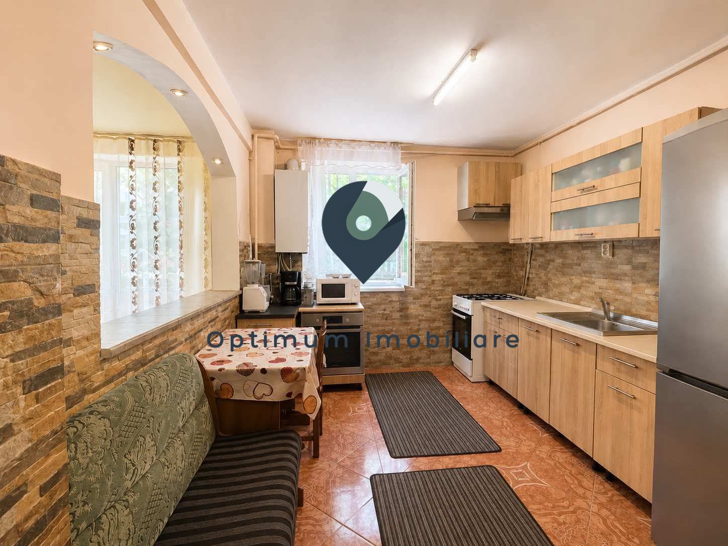 Apatament cu 3 camere in Gheorgheni, zona Piata Hermes ! — fotografia 6