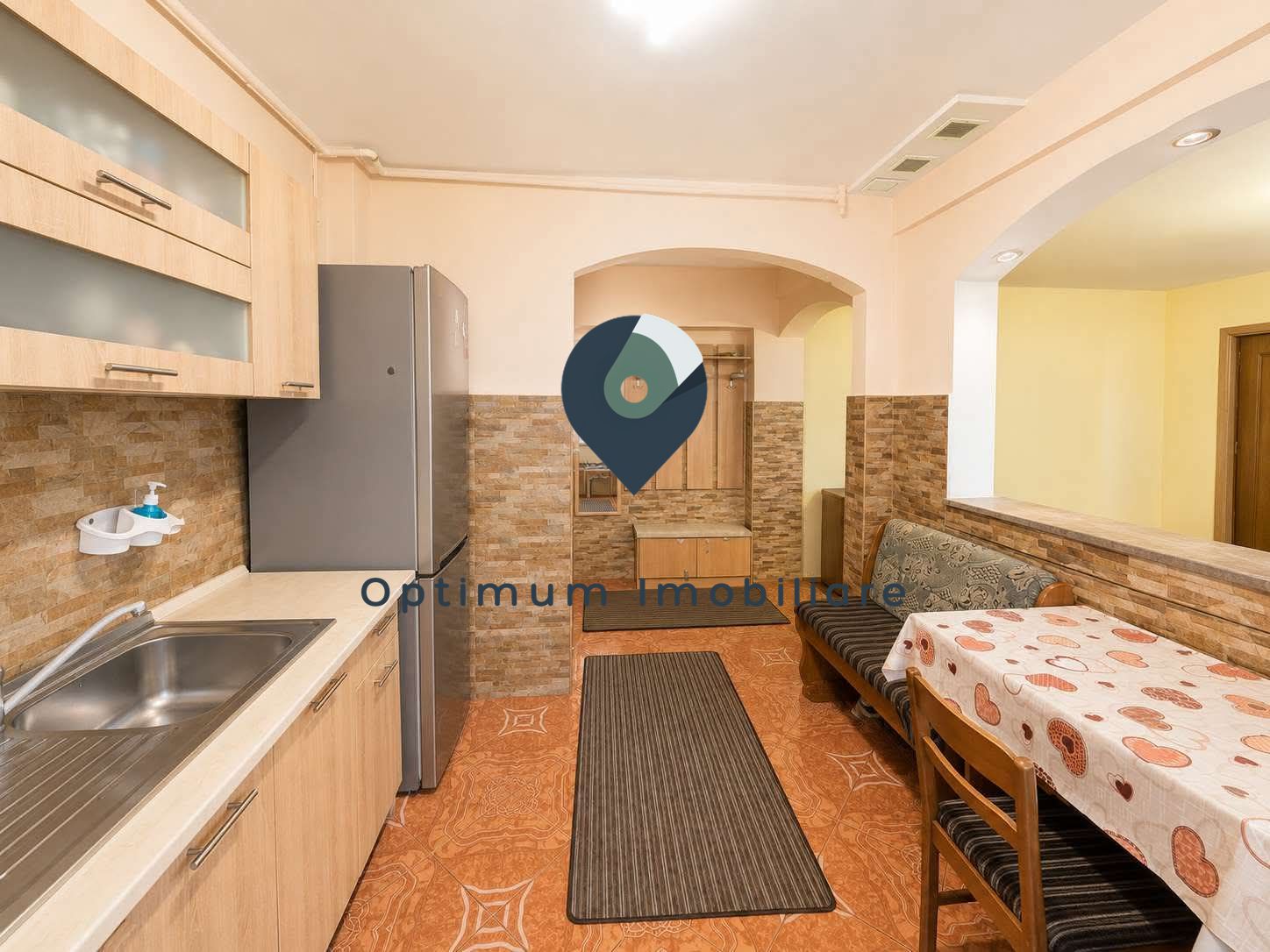 Apatament cu 3 camere in Gheorgheni, zona Piata Hermes ! — fotografia 7