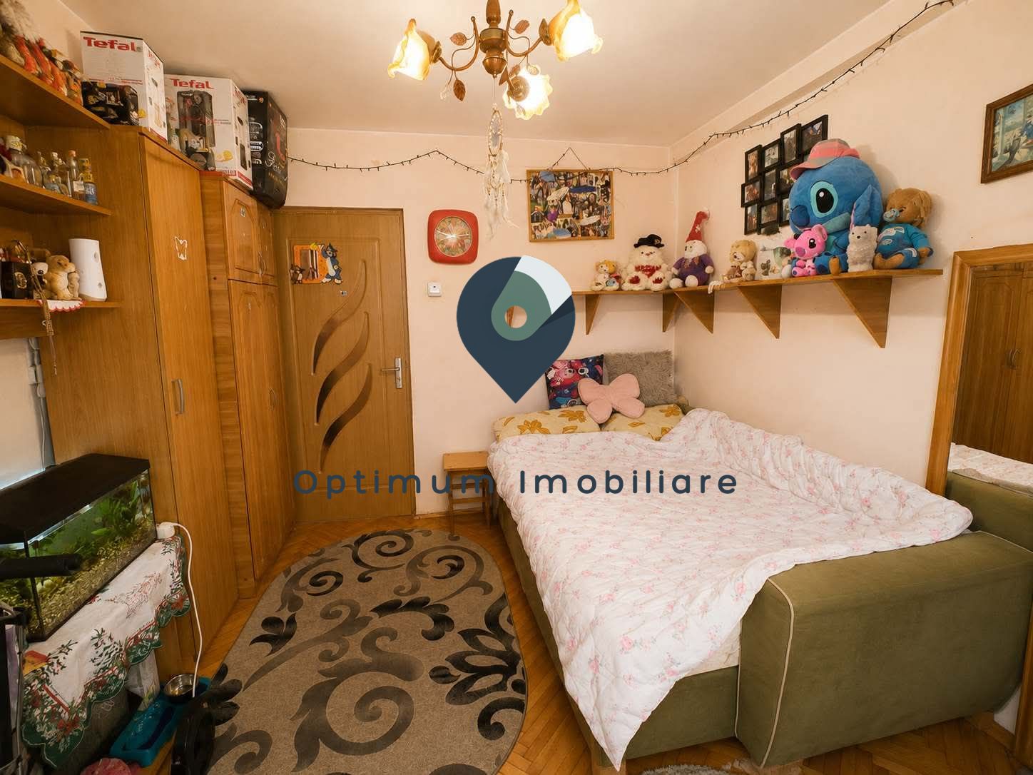 Apatament cu 3 camere in Gheorgheni, zona Piata Hermes ! — fotografia 8