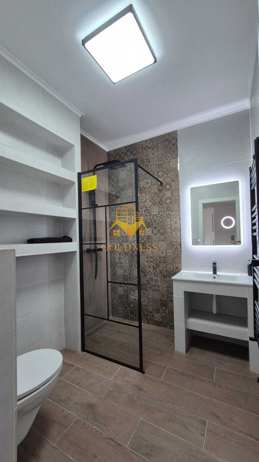 3 camere open space, parcare, 2 balcoane, Zona Centrala, Piata Abator — fotografia 5