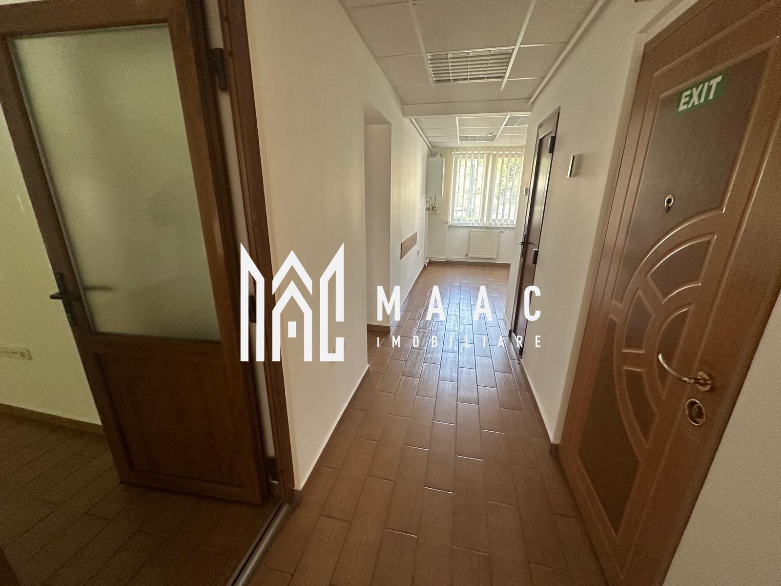 Apartament de vanzare 4 camere | Central, Sibiu | 62 mp, renovat, parter — fotografia 5