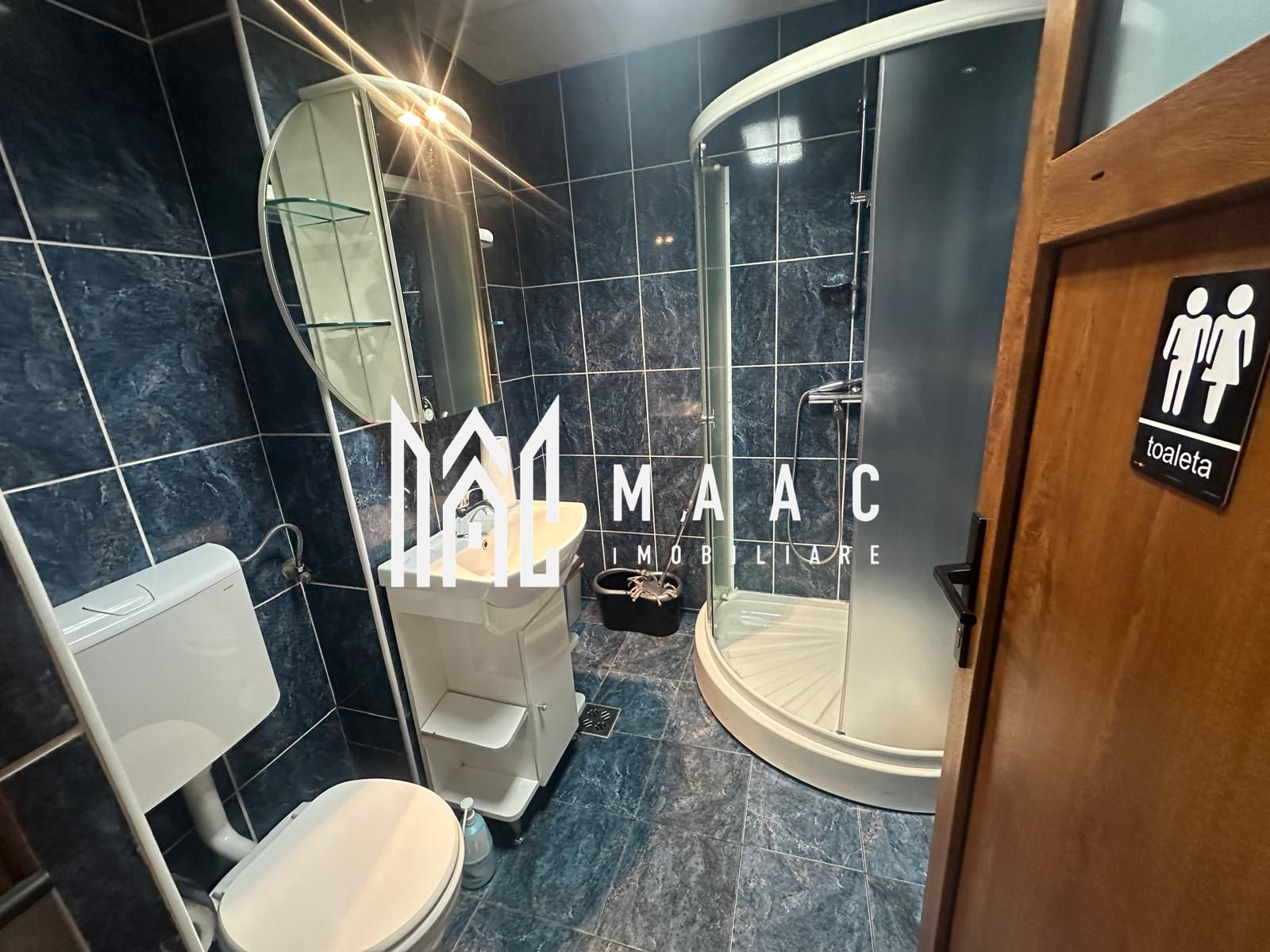 Apartament de vanzare 4 camere | Central, Sibiu | 62 mp, renovat, parter — fotografia 8