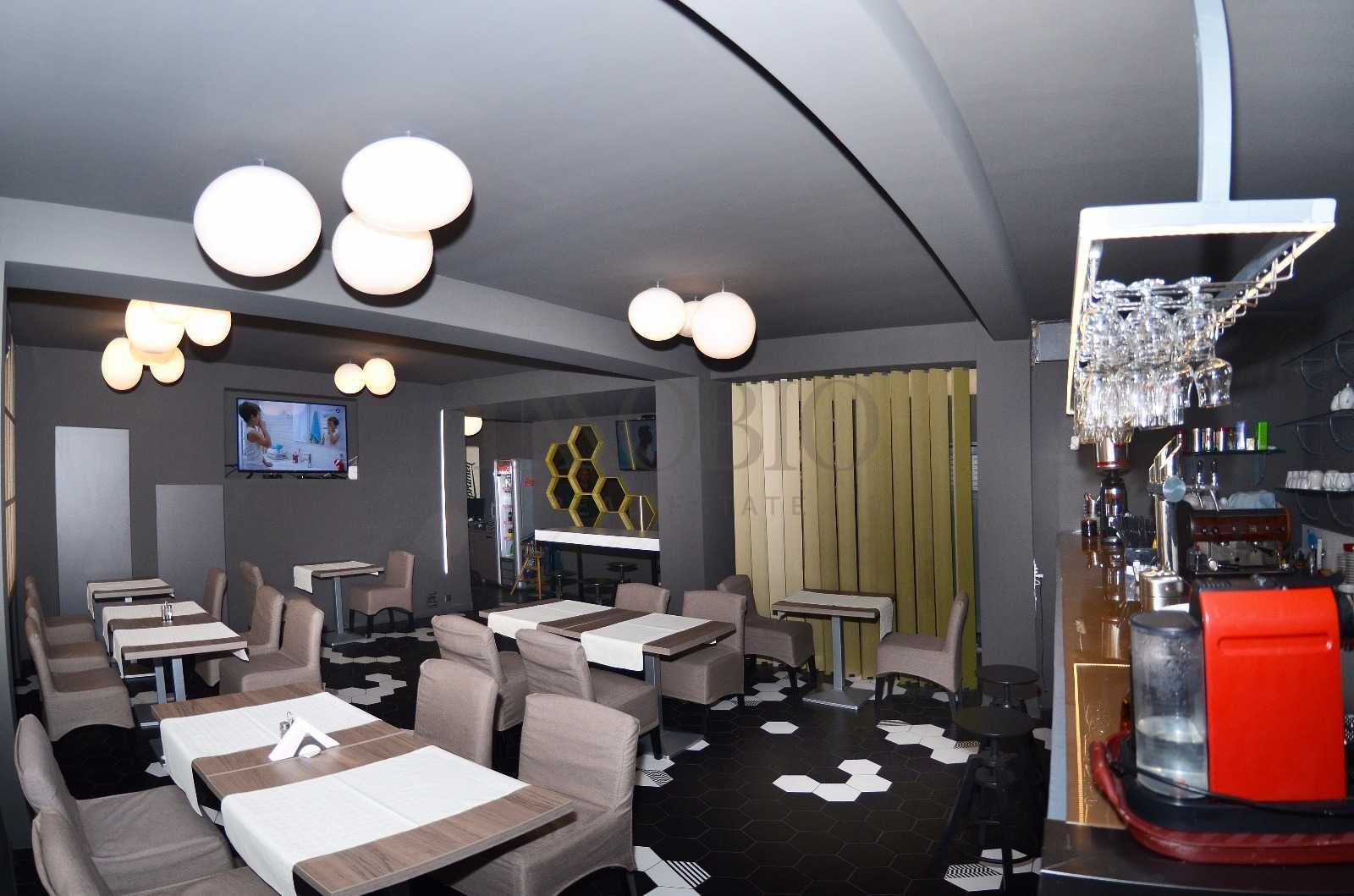 Casa/Vila | Restaurant | Terasa 120mp2 | Ultracentral - Rosetti — fotografia 4