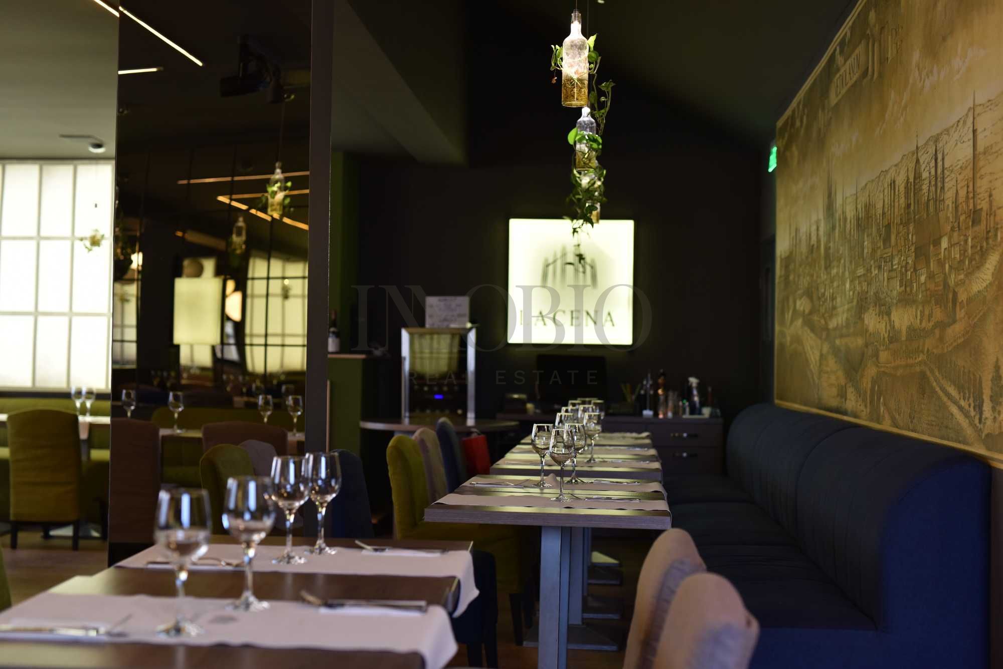 Casa/Vila | Restaurant | Terasa 120mp2 | Ultracentral - Rosetti — fotografia 6