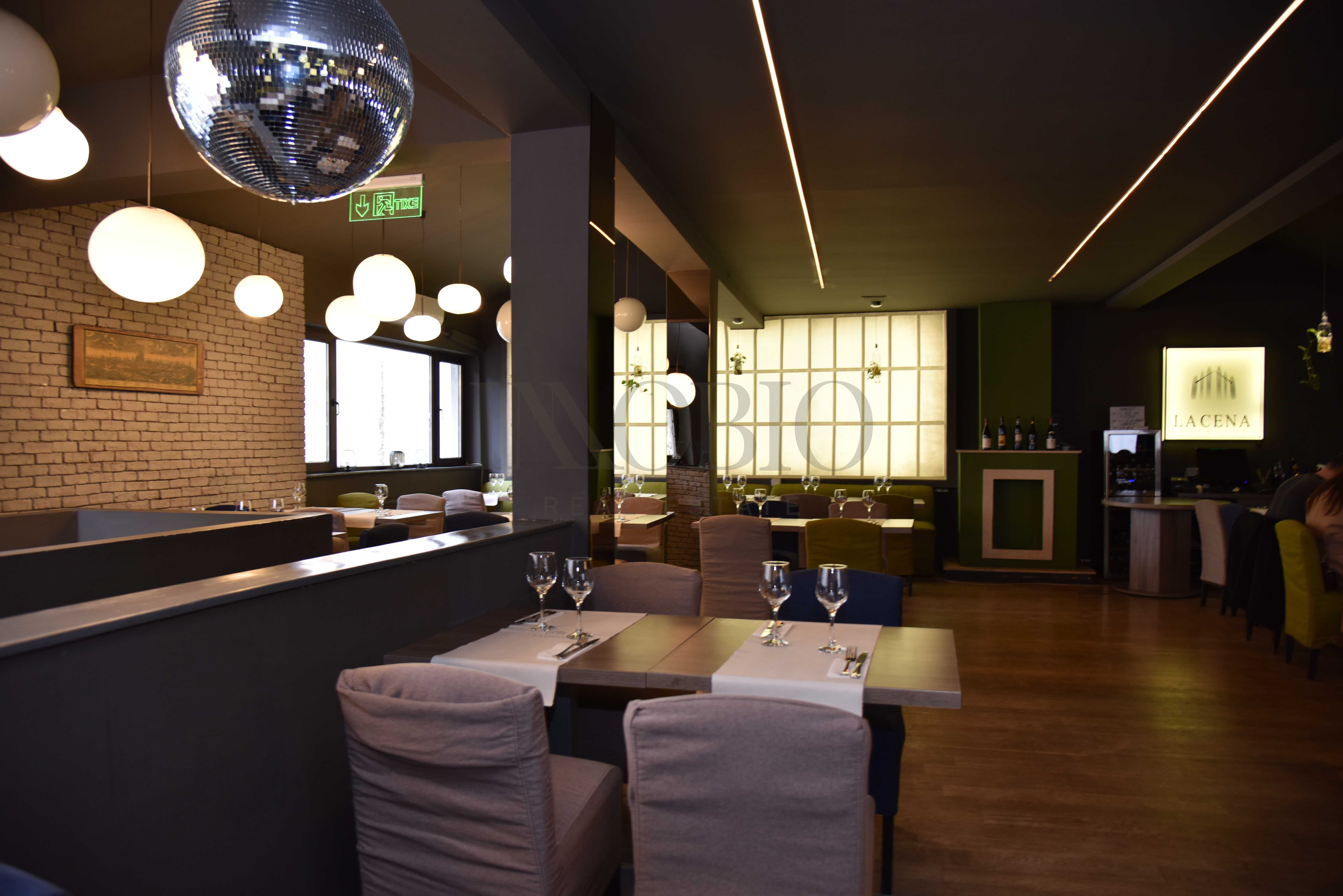 Casa/Vila | Restaurant | Terasa 120mp2 | Ultracentral - Rosetti — fotografia 7