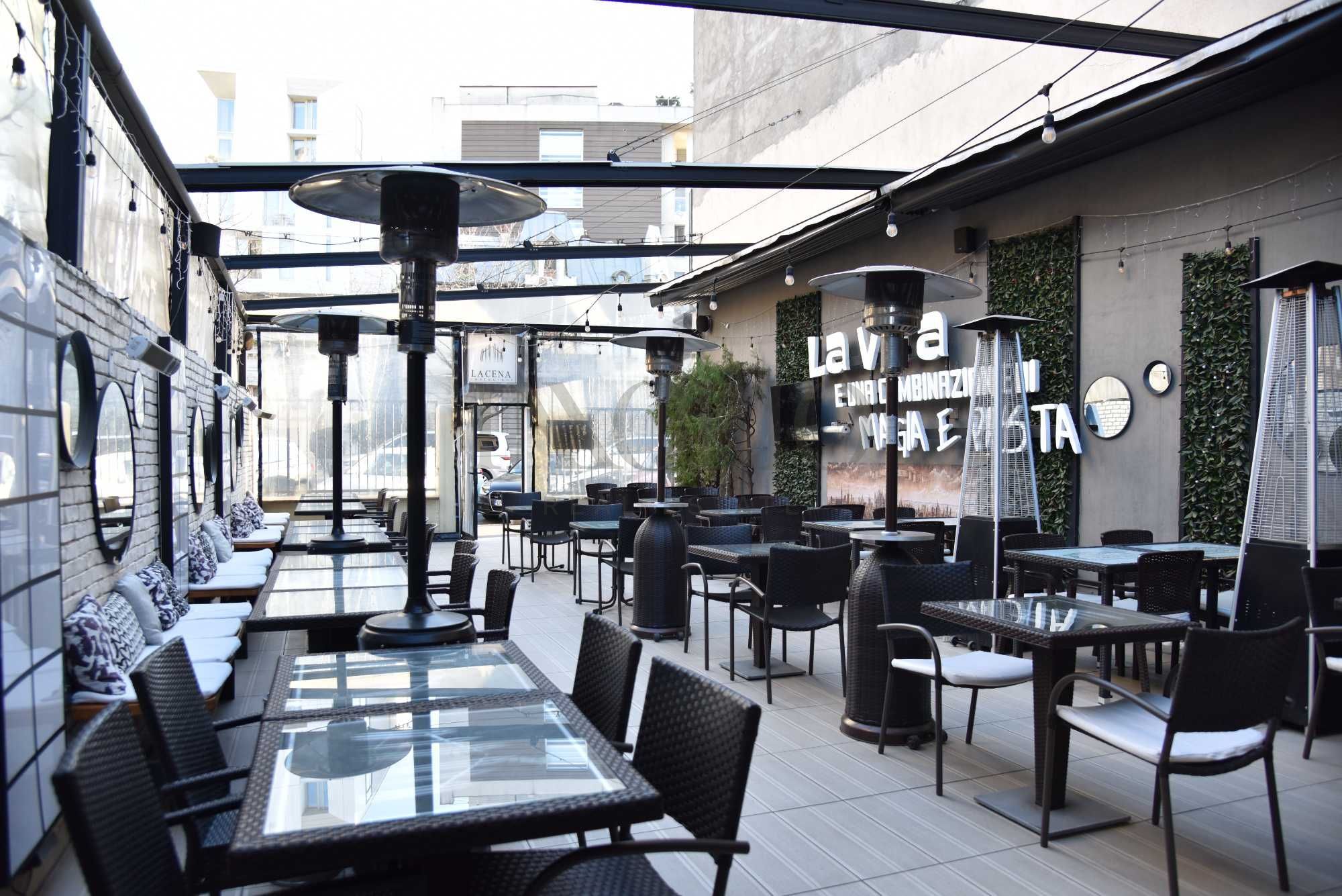 Casa/Vila | Restaurant | Terasa 120mp2 | Ultracentral - Rosetti — fotografia 8