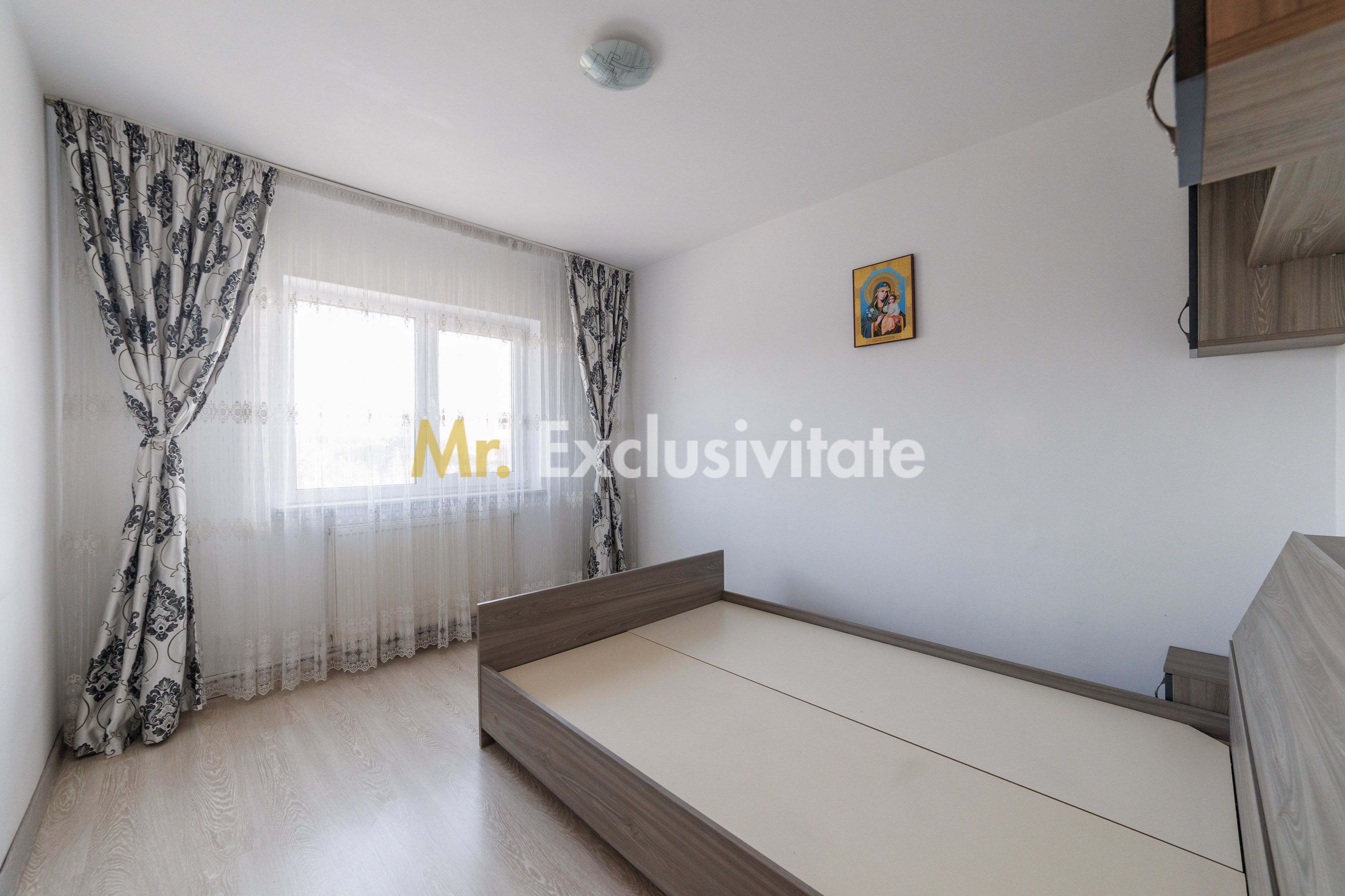 Ap. 3 camere, decomandat, Popa Sapca, Pitesti — fotografia 3
