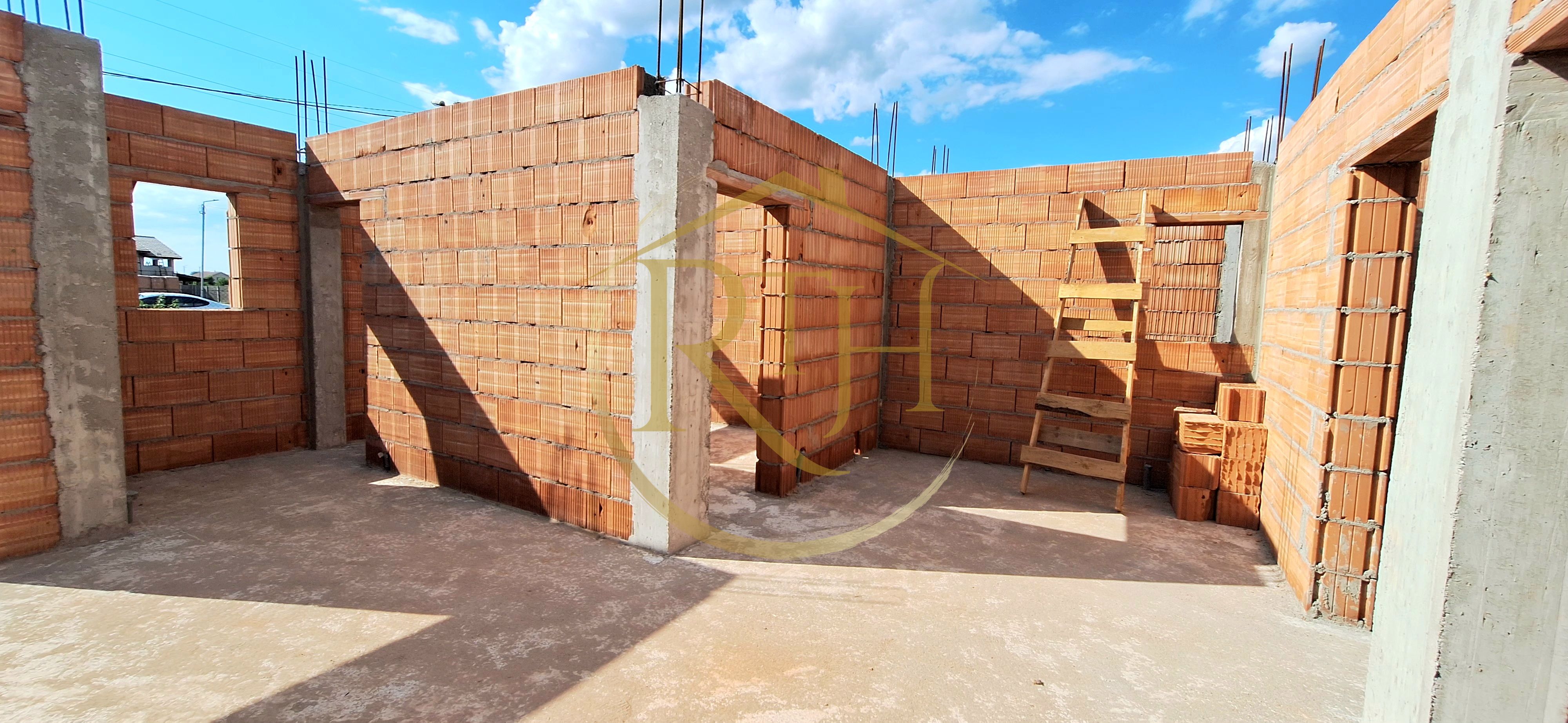 Oferim spre vanzare Duplex 3 camere, separat între unități, Giroc, 0% Comision — fotografia 5