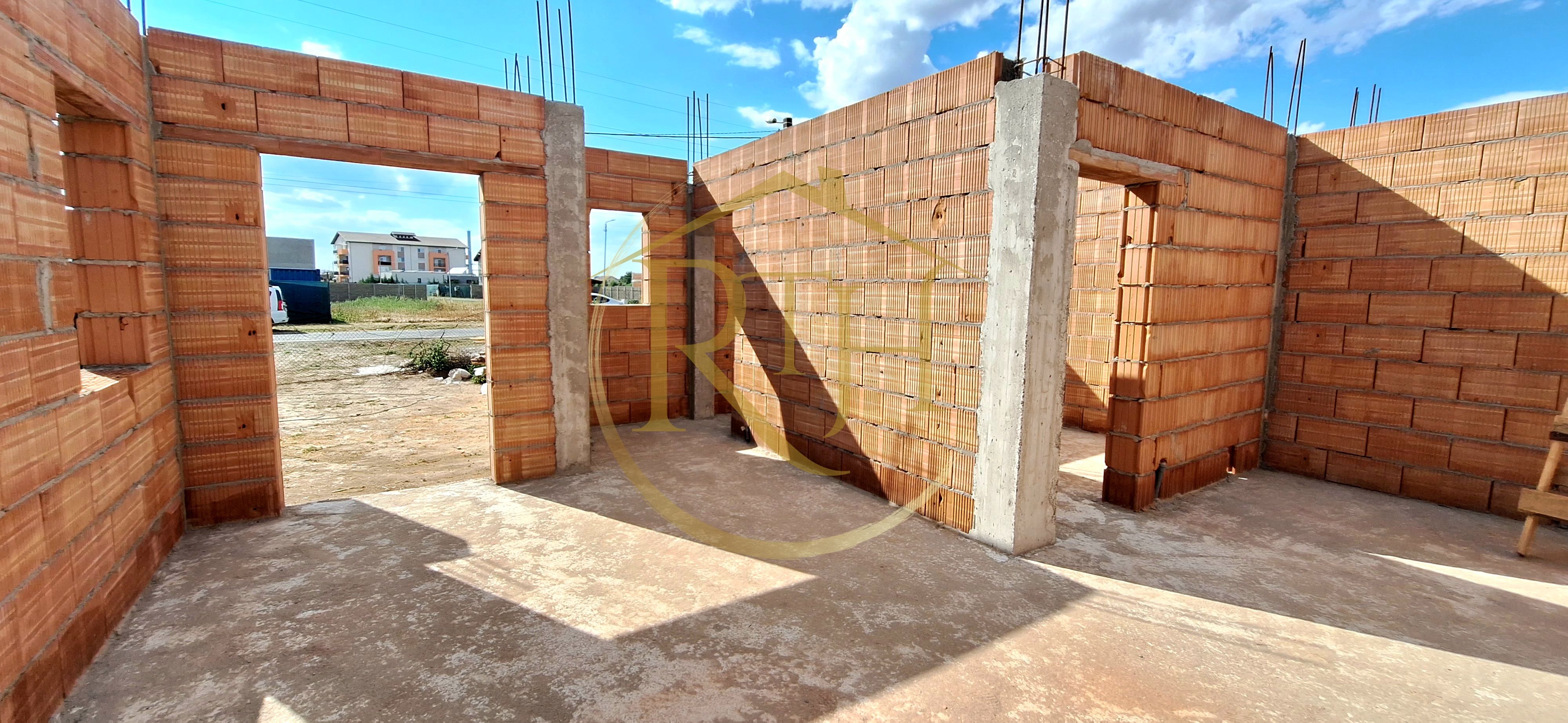 Oferim spre vanzare Duplex 3 camere, separat între unități, Giroc, 0% Comision — fotografia 7