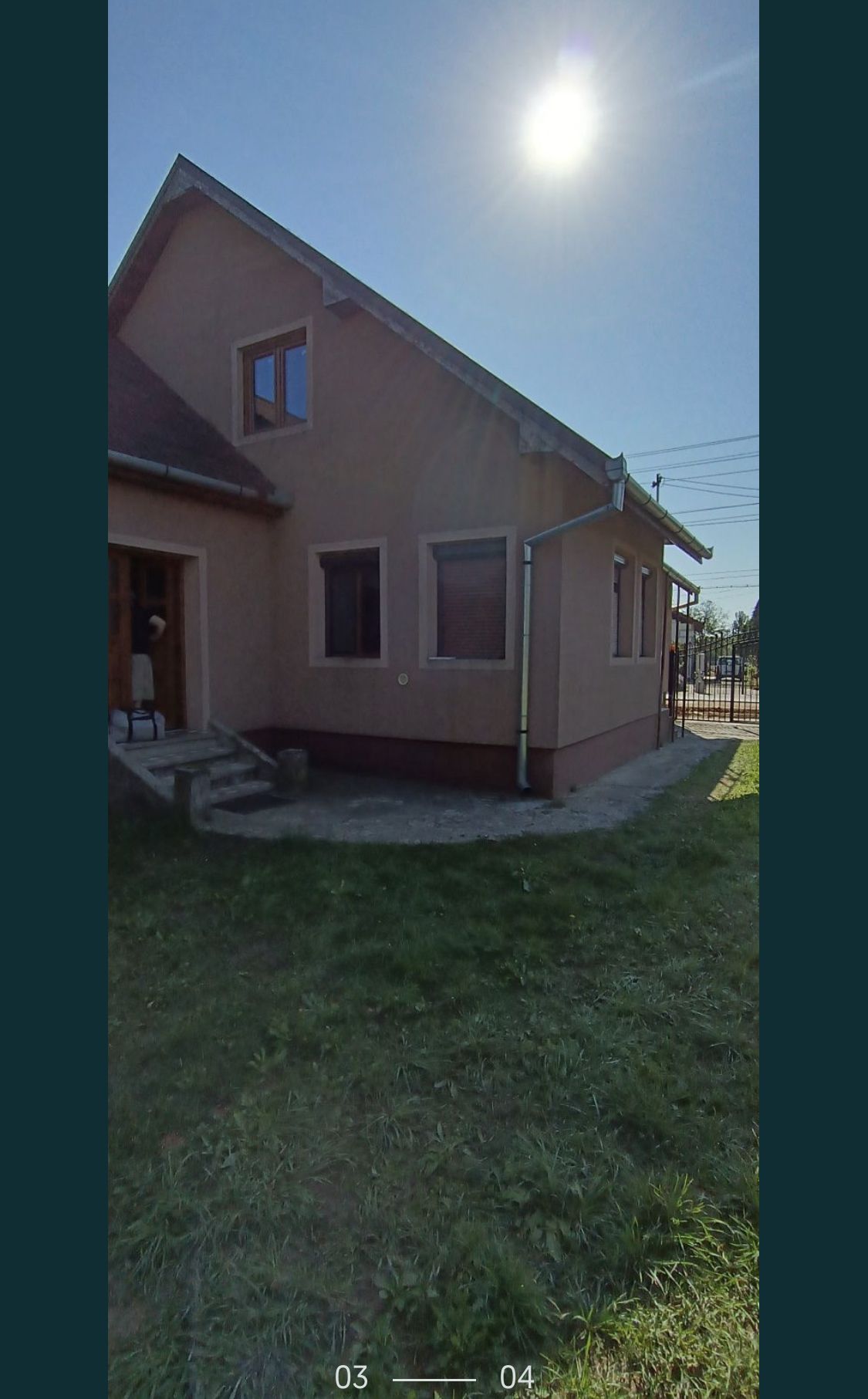 Casa de vanzare cu teren generos — fotografia 3