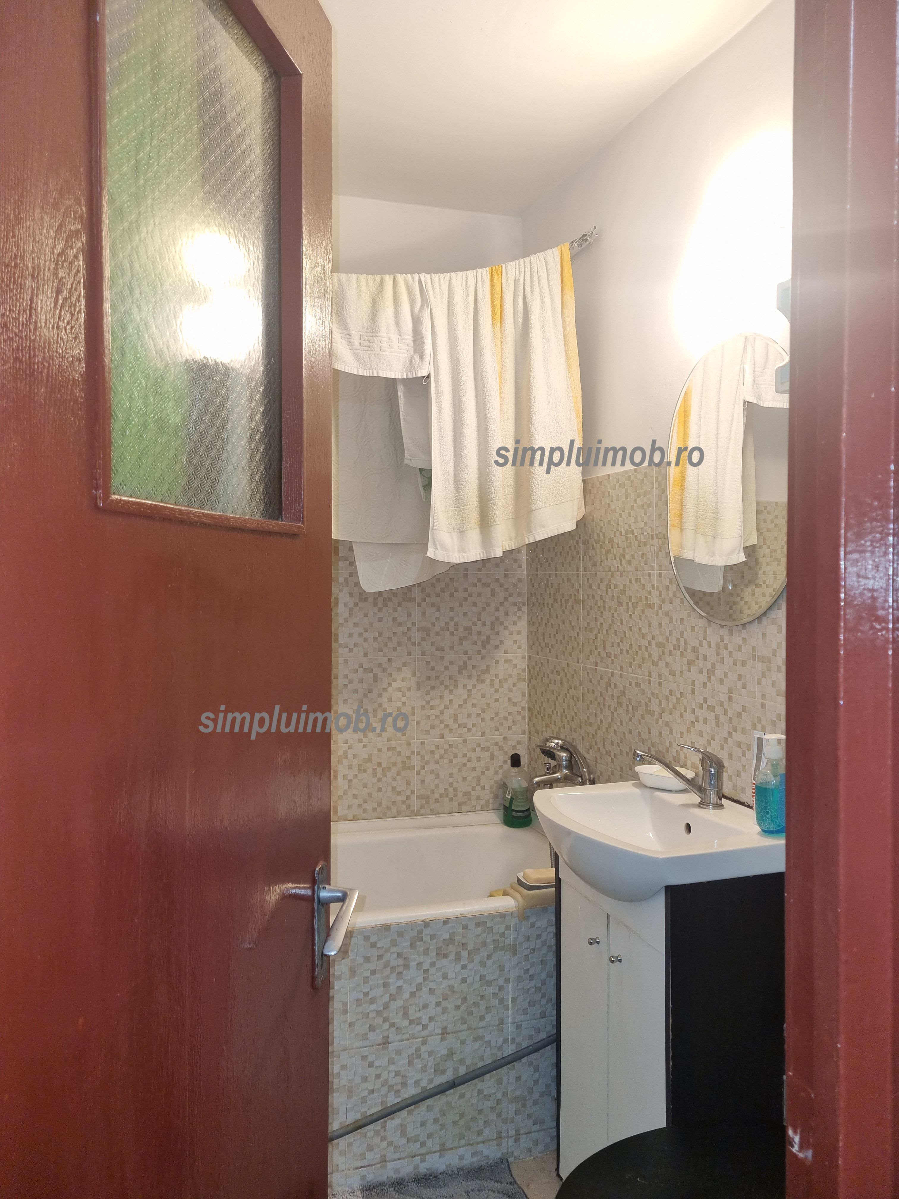2 Camere Decomandat Brancoveanu Huedin — fotografia 8