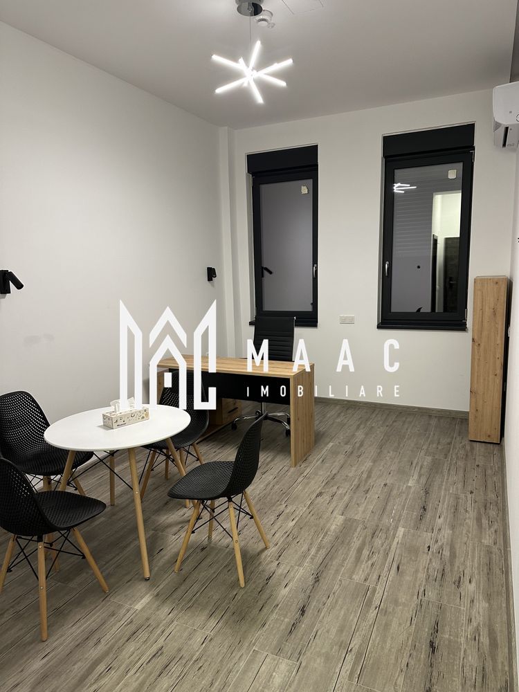 Spatiu de birou I Renovat I Parcare I Internet I Selimbar
