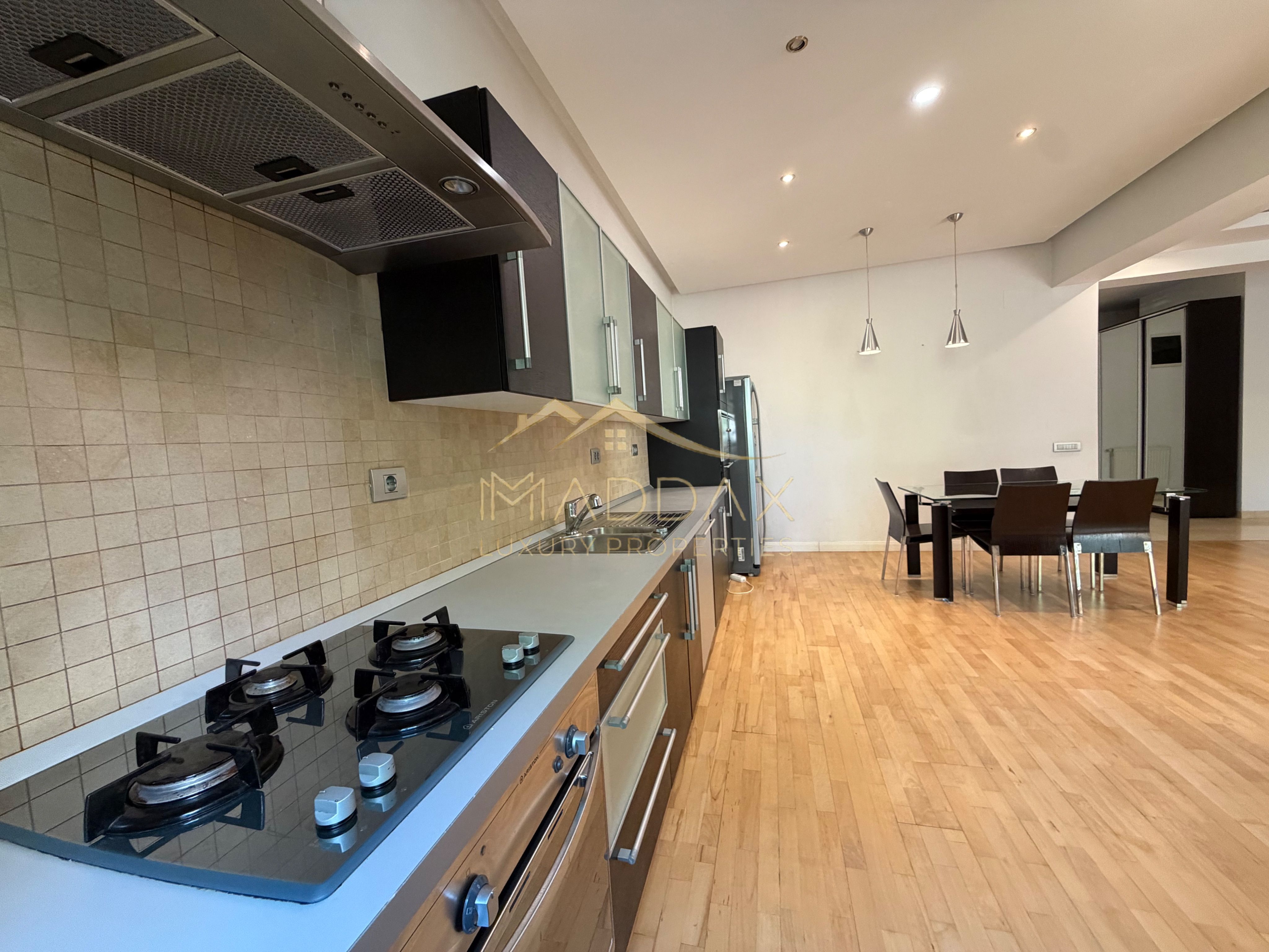 Apartament de închiriat / 3 camere lux *144m*  / Herastrau — fotografia 10