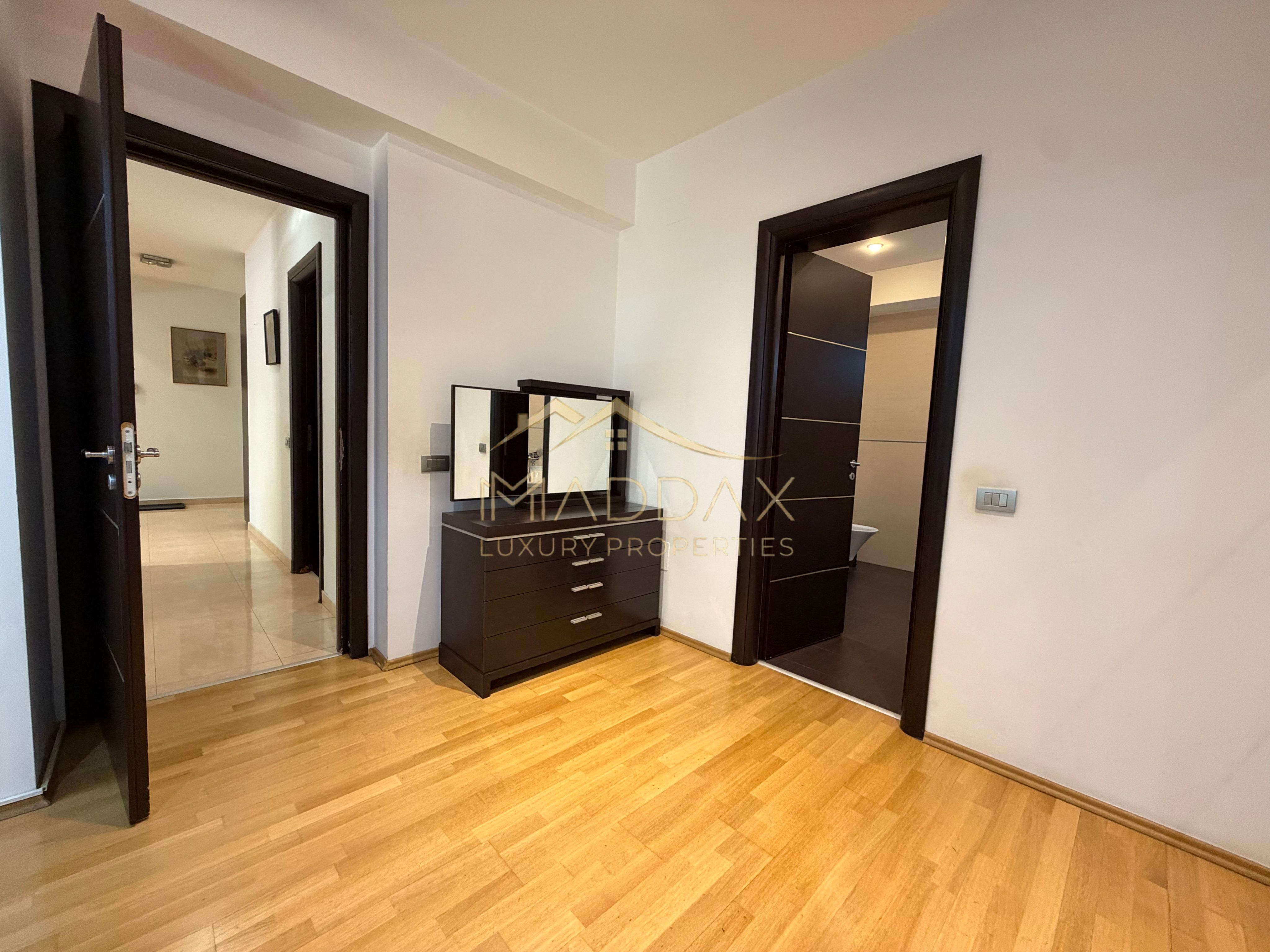 Apartament de închiriat / 3 camere lux *144m*  / Herastrau — fotografia 14