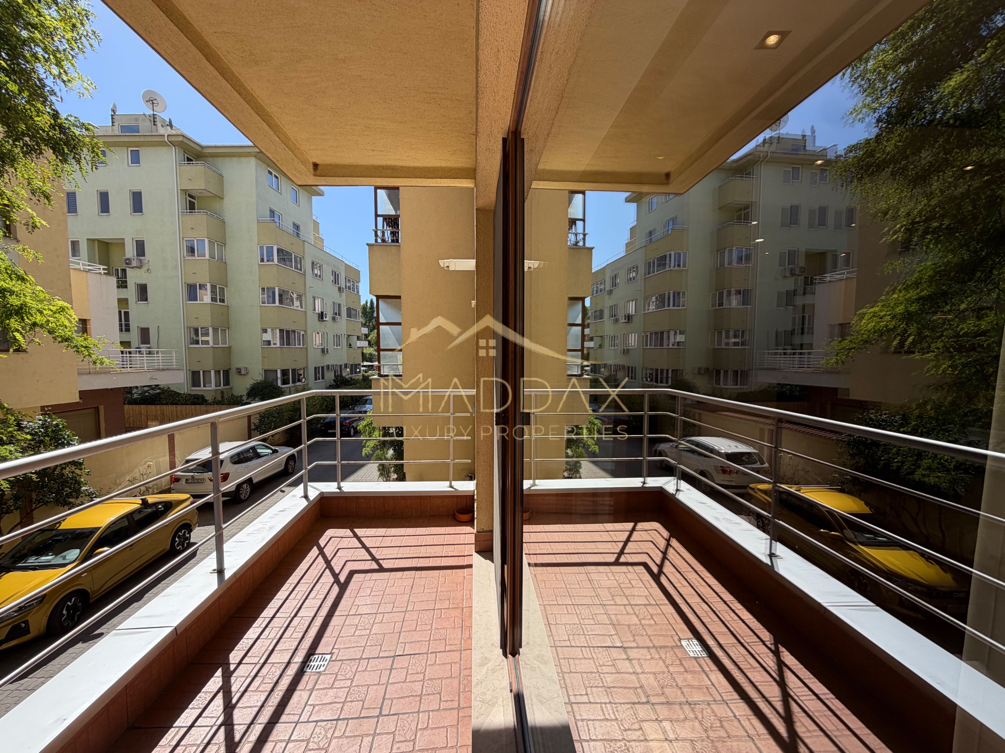 Apartament de închiriat / 3 camere lux *144m*  / Herastrau — fotografia 18