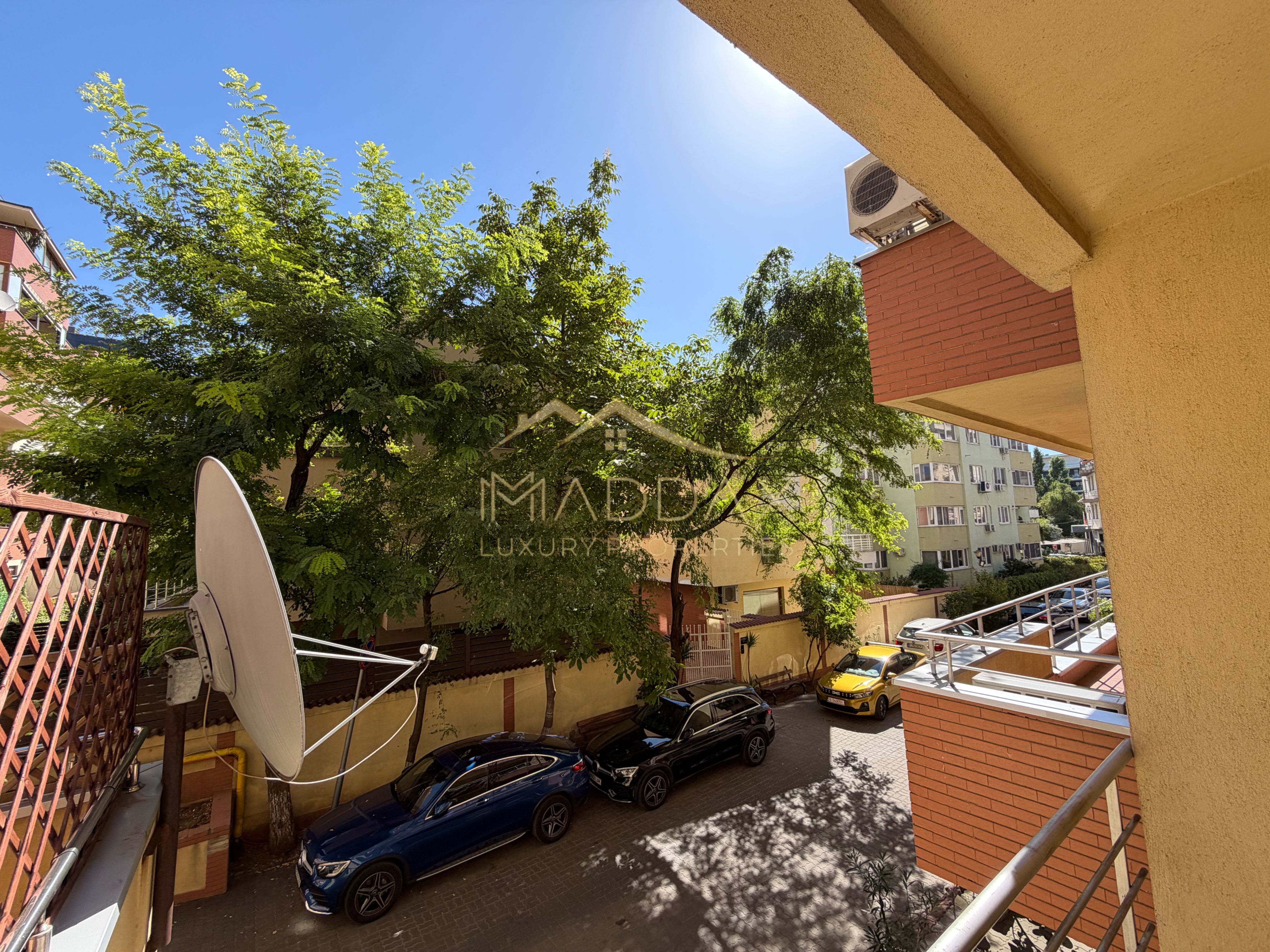 Apartament de închiriat / 3 camere lux *144m*  / Herastrau — fotografia 19