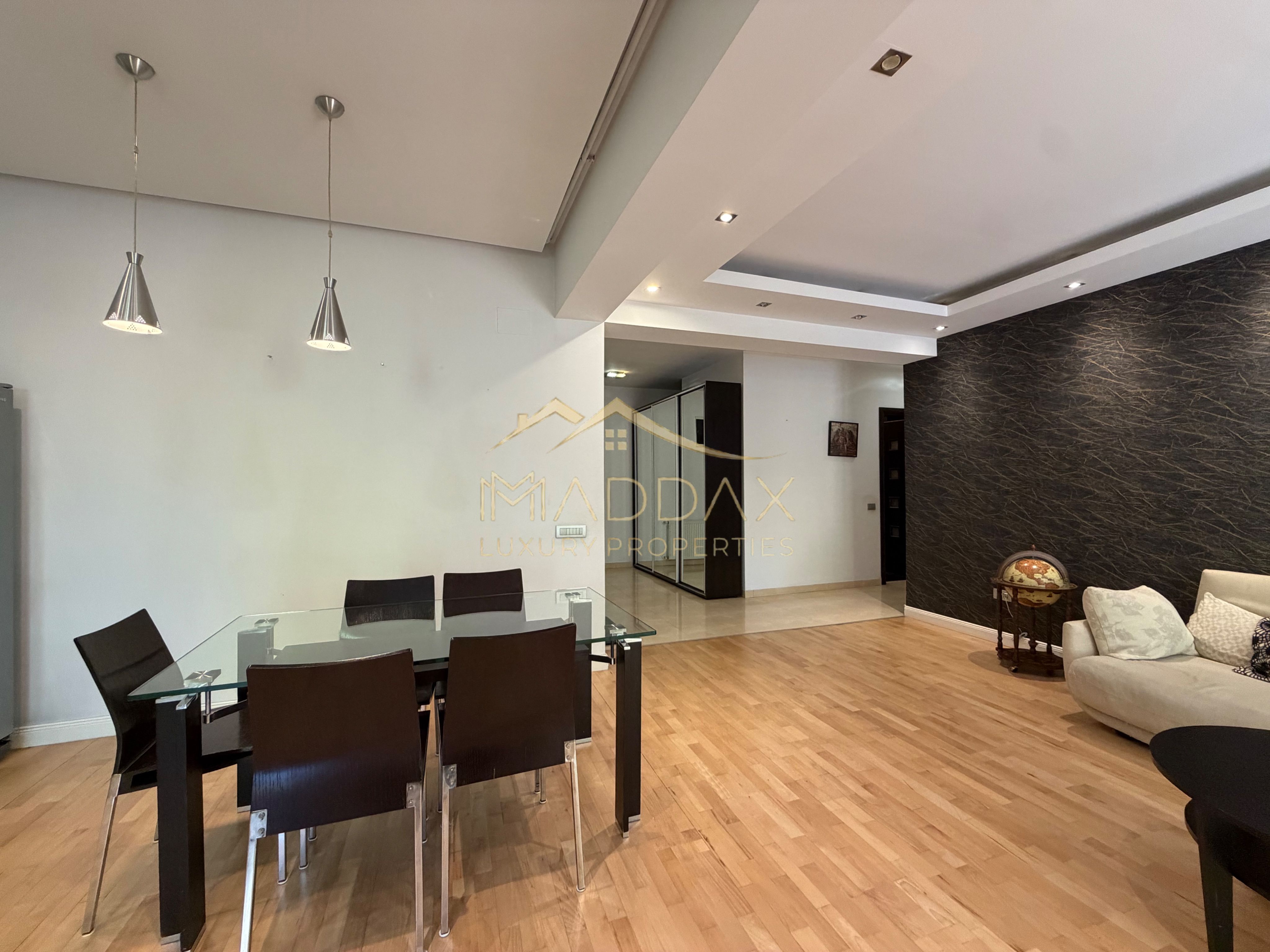 Apartament de închiriat / 3 camere lux *144m*  / Herastrau — fotografia 6