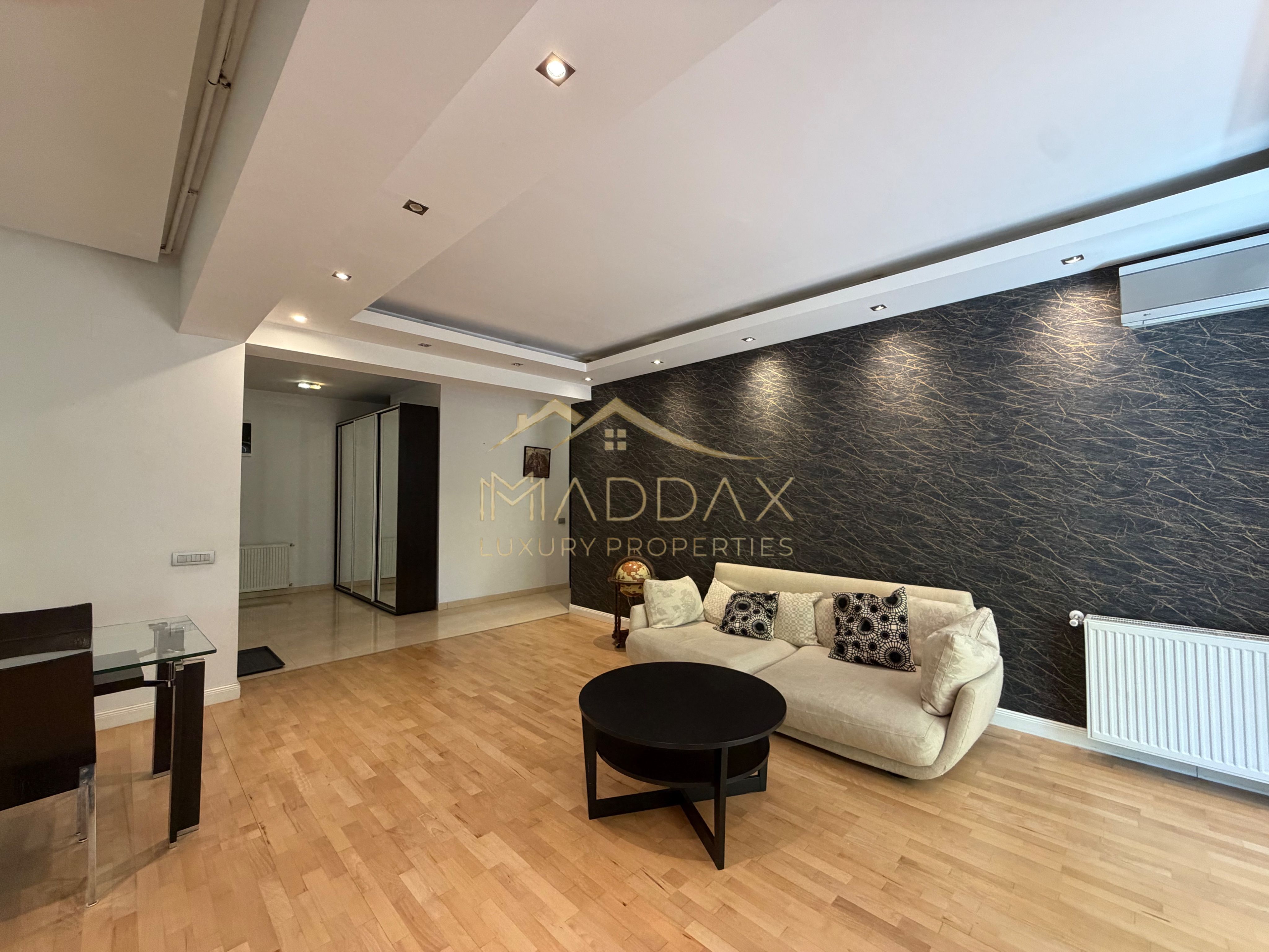 Apartament de închiriat / 3 camere lux *144m*  / Herastrau — fotografia 7