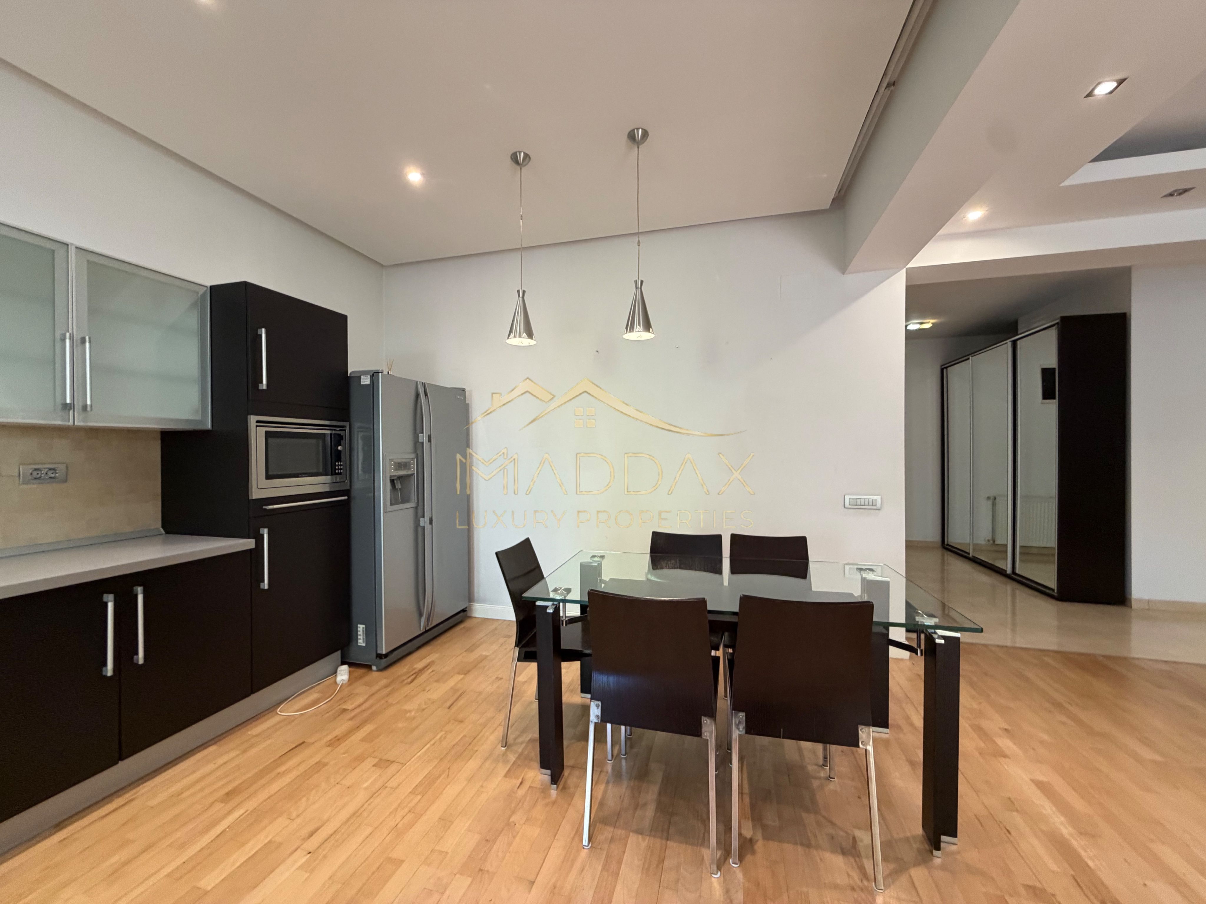 Apartament de închiriat / 3 camere lux *144m*  / Herastrau — fotografia 8