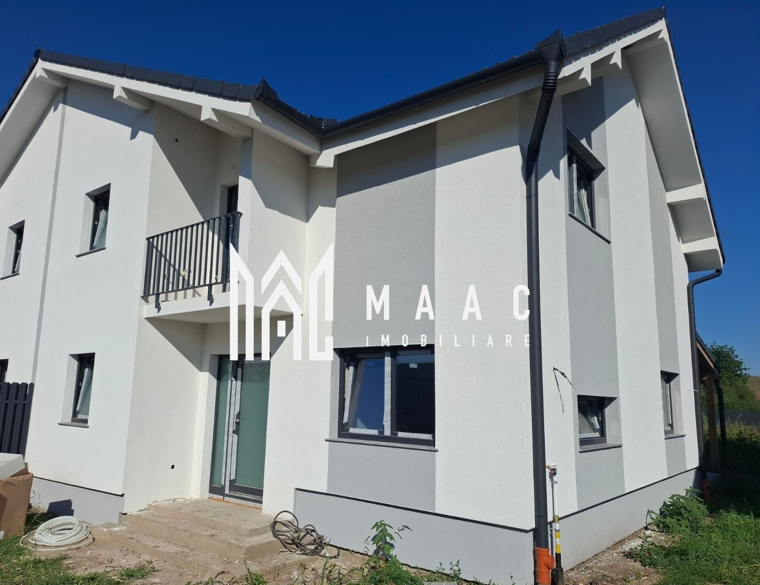 Casă 4 camere duplex | Șura Mare | teren 334 mp, terasă