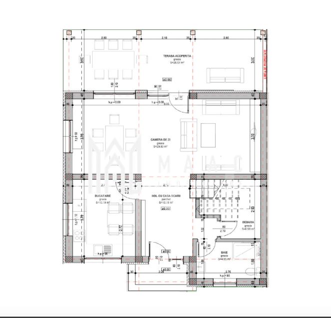 Casă 4 camere duplex | Șura Mare | teren 334 mp, terasă — fotografia 5