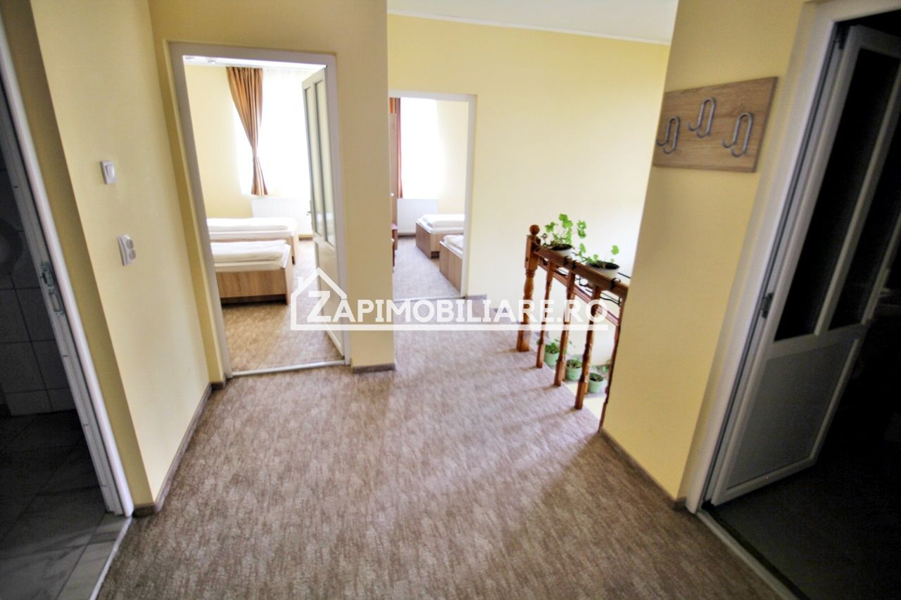 Casa 4 camere,4 bai,1 bucatarie,1 living,120 mp,500mp teren — fotografia 10