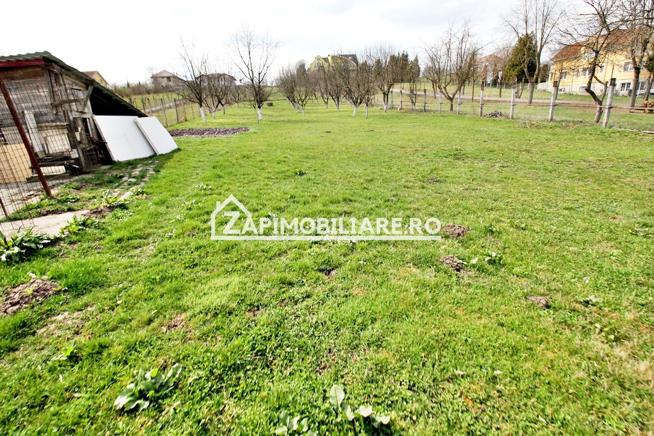 Casa 4 camere,4 bai,1 bucatarie,1 living,120 mp,500mp teren — fotografia 11