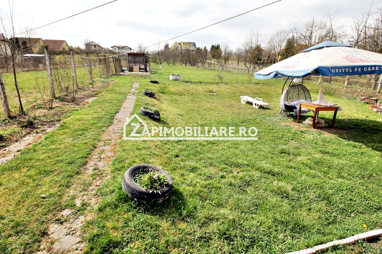 Casa 4 camere,4 bai,1 bucatarie,1 living,120 mp,500mp teren — fotografia 9