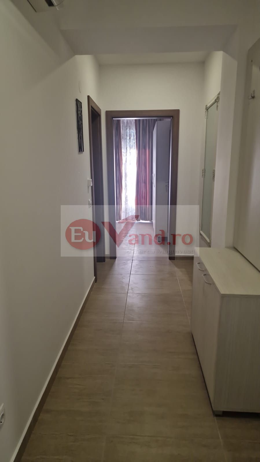 De inchiriat apartament cu 2 camere bloc nou, Anul revolutiei, et.1, 450 E — fotografia 5